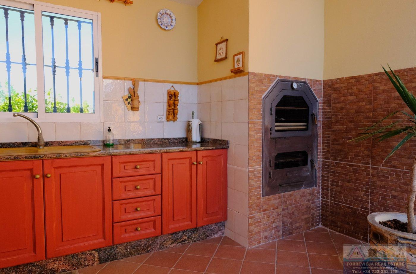 Venta de chalet en Orihuela