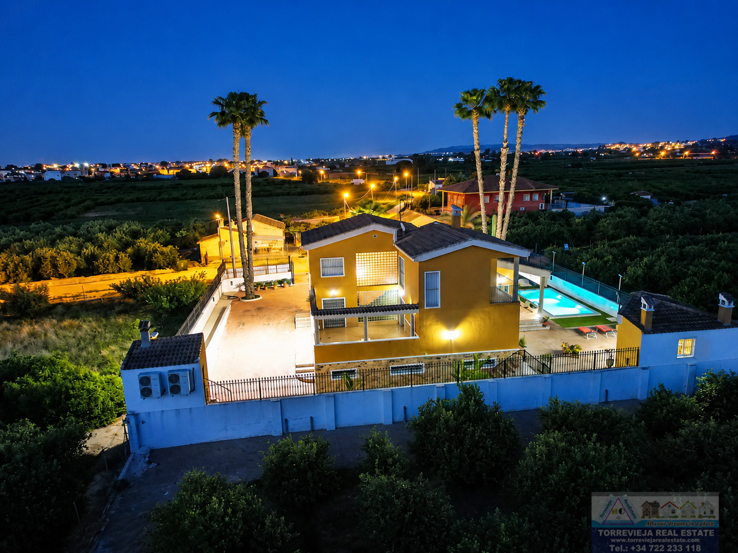 Venta de chalet en Orihuela