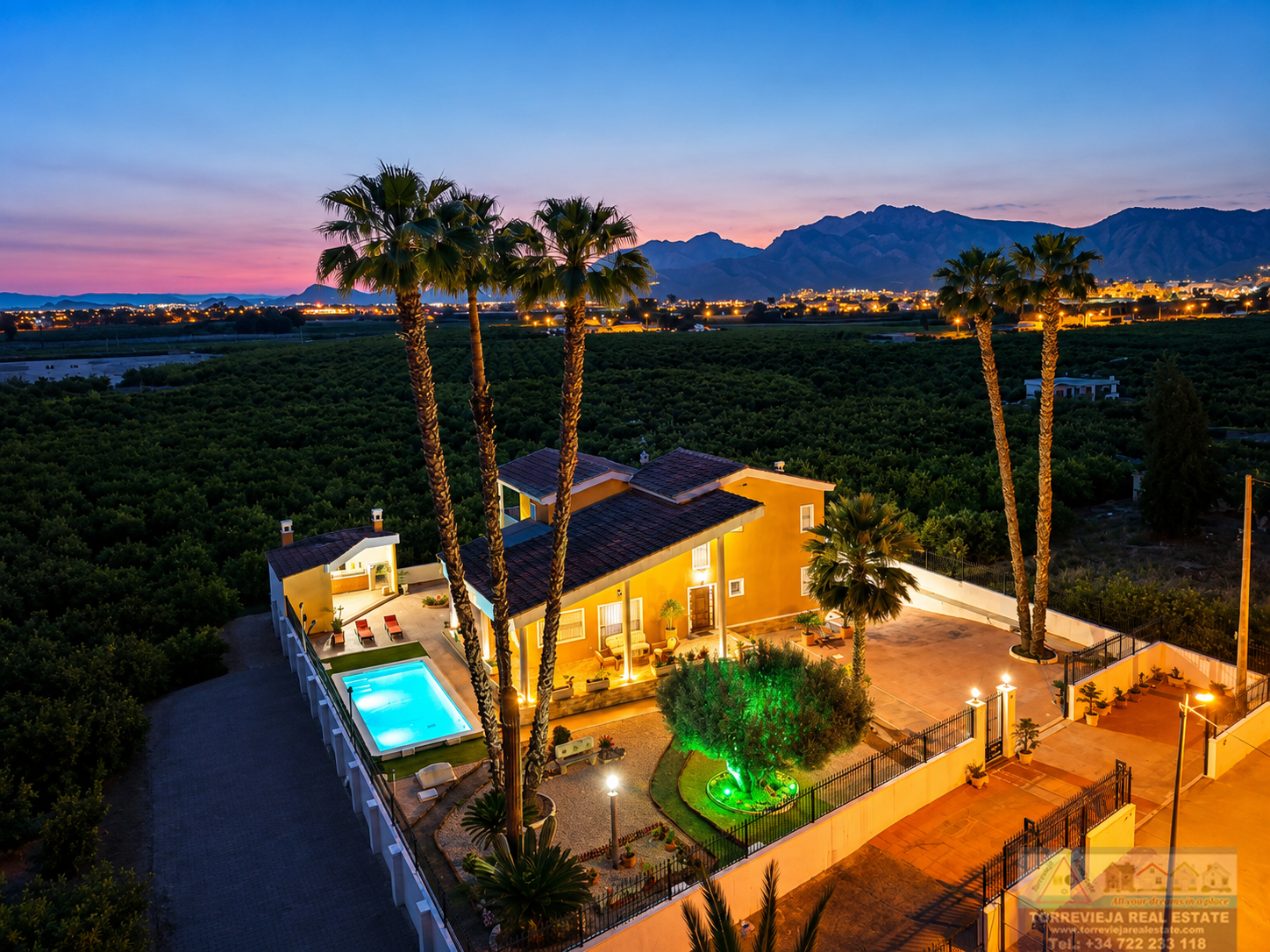 Venta de chalet en Orihuela
