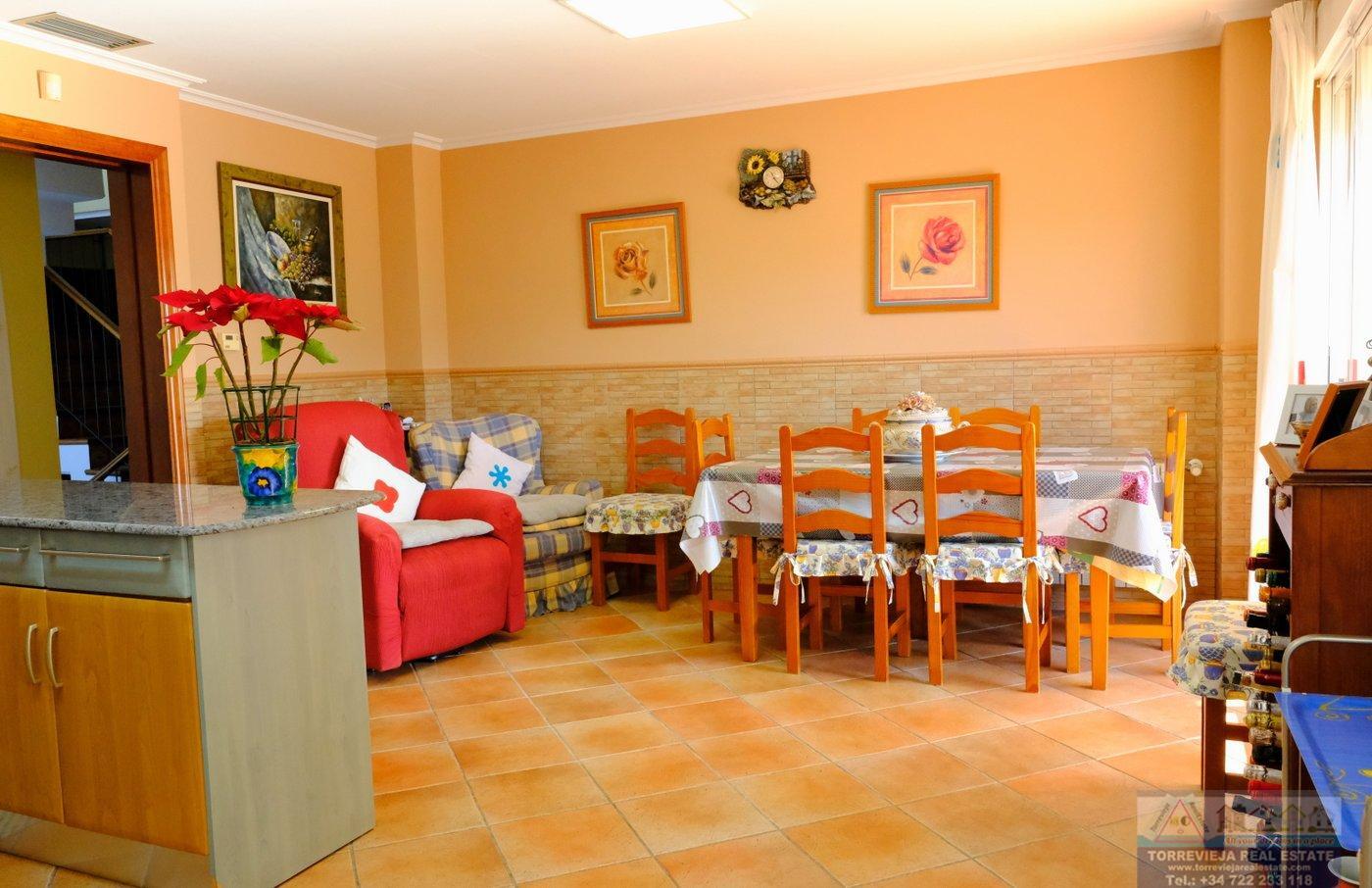 Venta de chalet en Orihuela