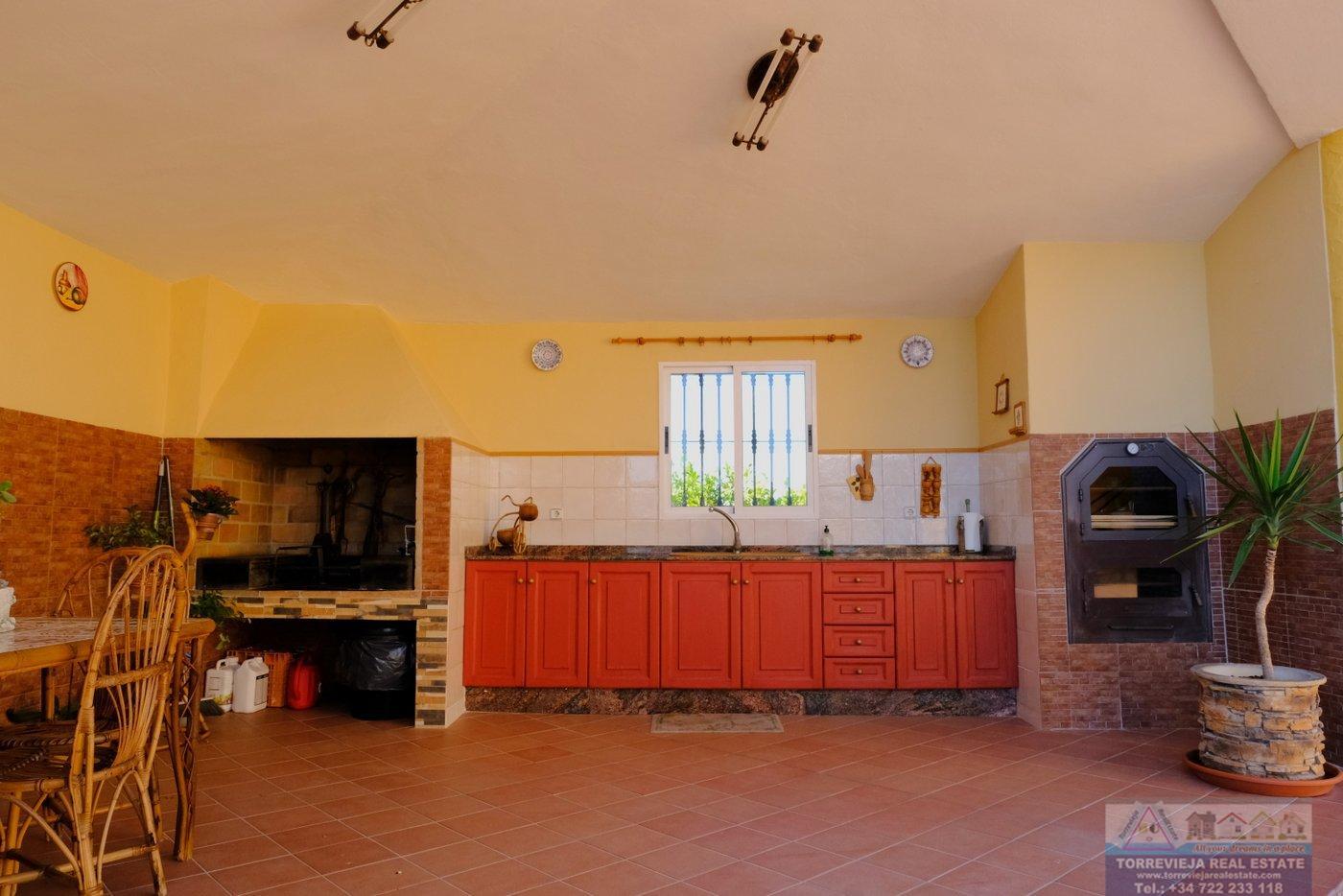 Venta de chalet en Orihuela