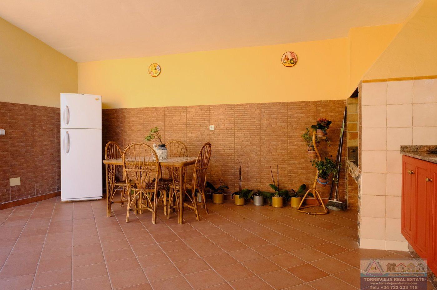 Venta de chalet en Orihuela