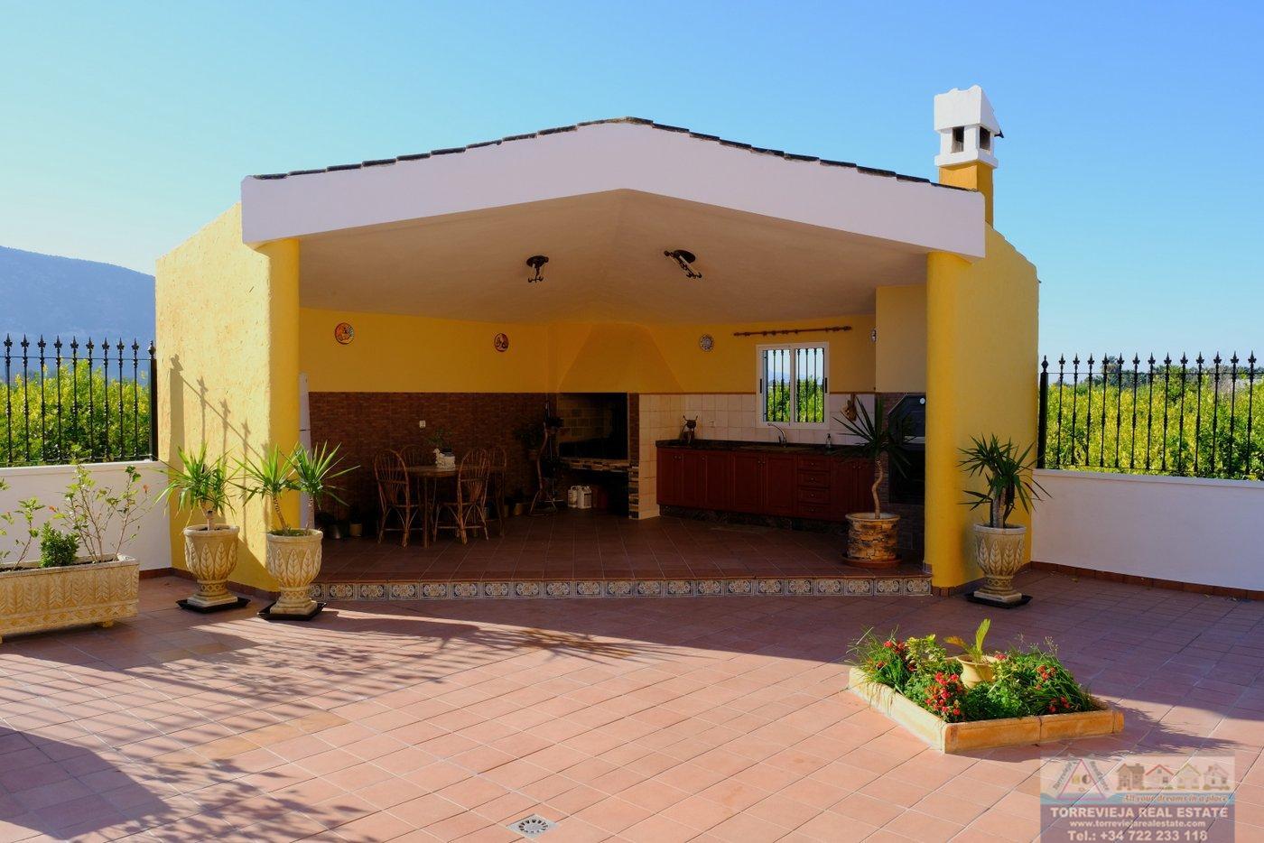 Venta de chalet en Orihuela