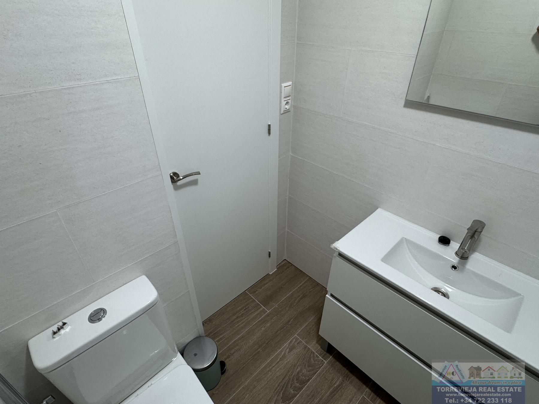 Alquiler de apartamento en Orihuela
