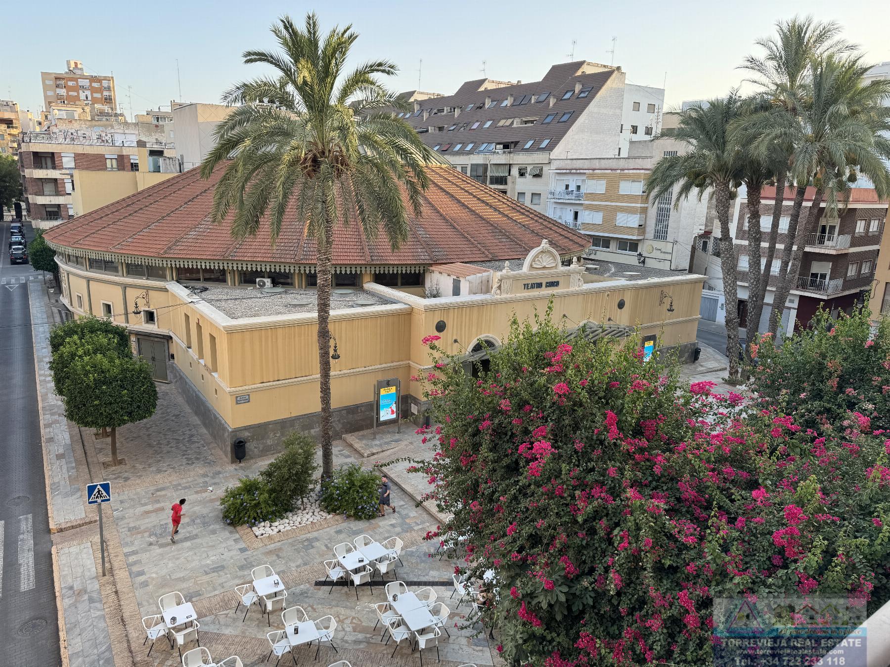Alquiler de apartamento en Orihuela