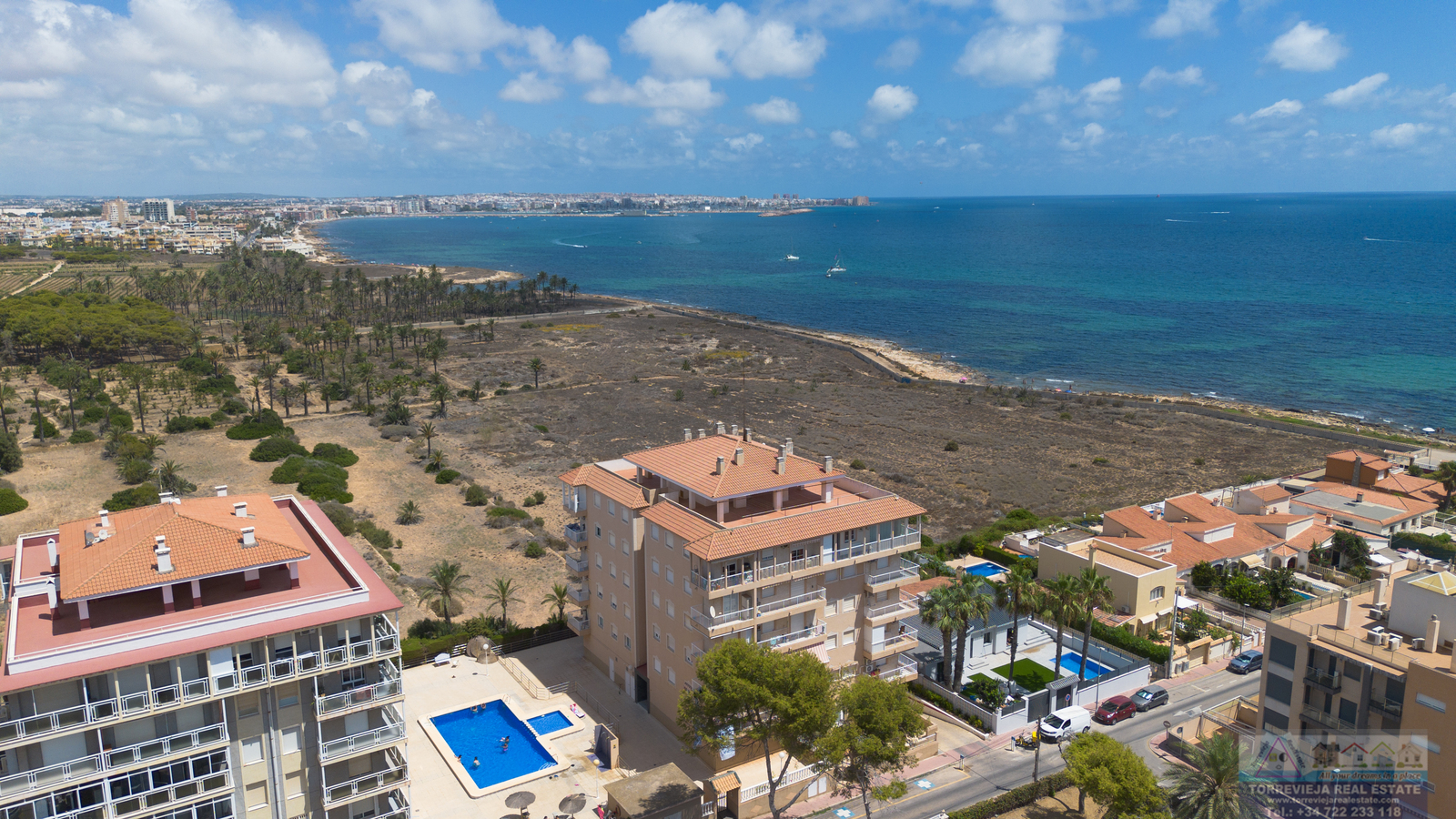 Venta de apartamento en Torrevieja