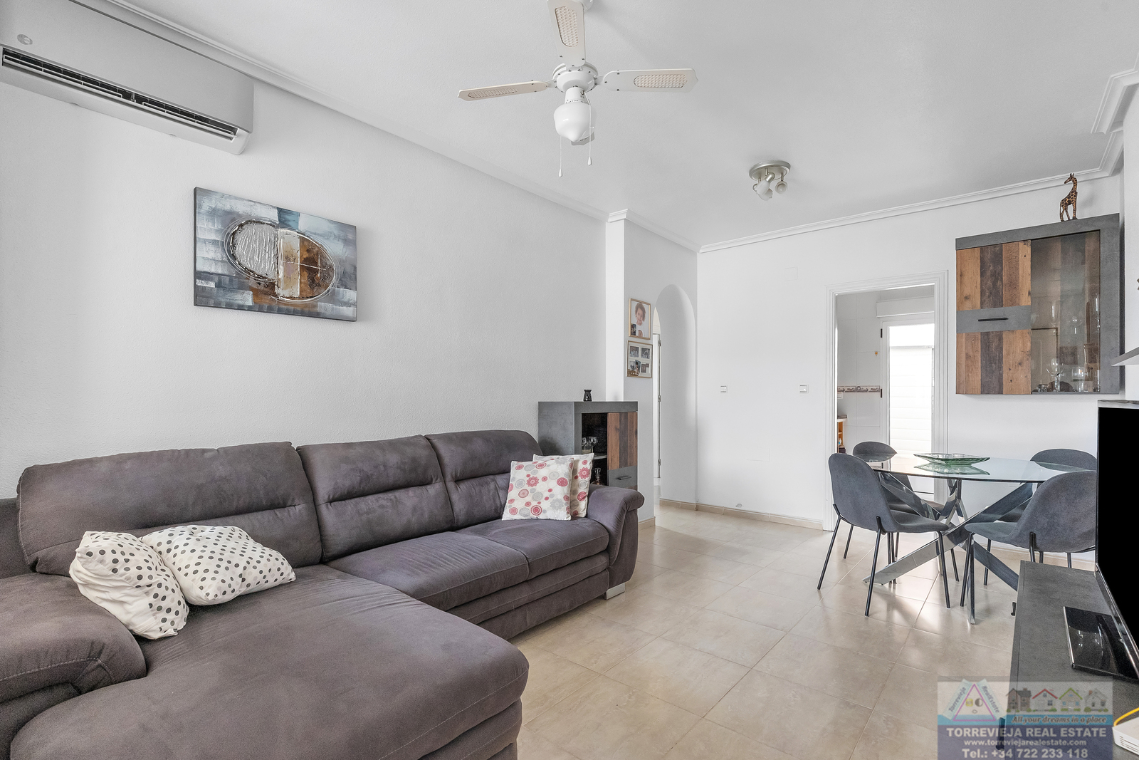 Venta de apartamento en Orihuela costa