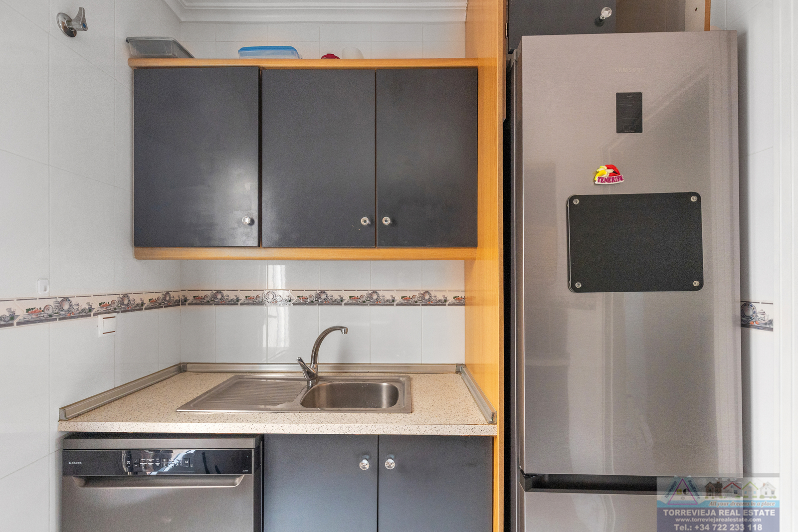 Venta de apartamento en Orihuela costa