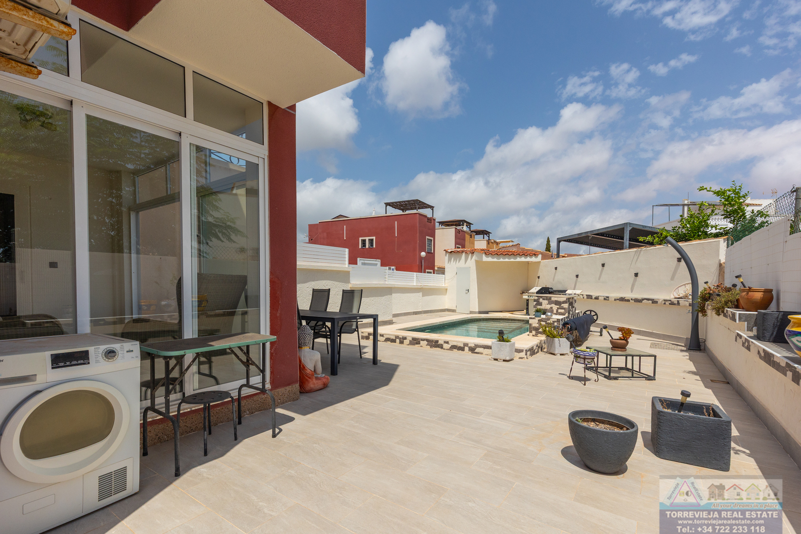 Venta de apartamento en Orihuela costa