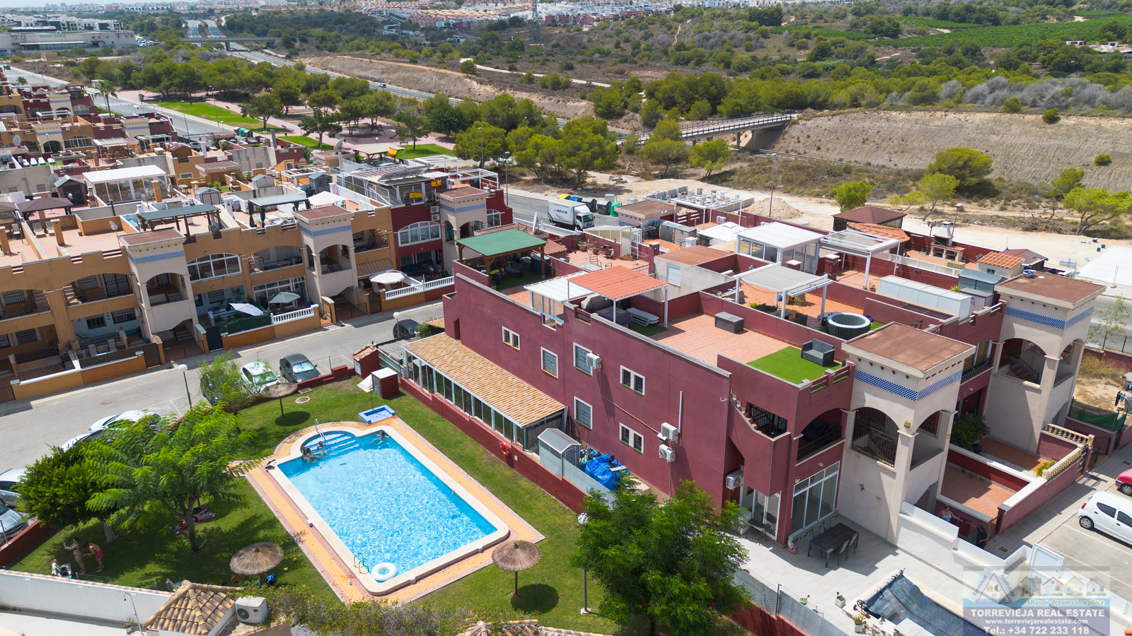 Venta de apartamento en Orihuela costa