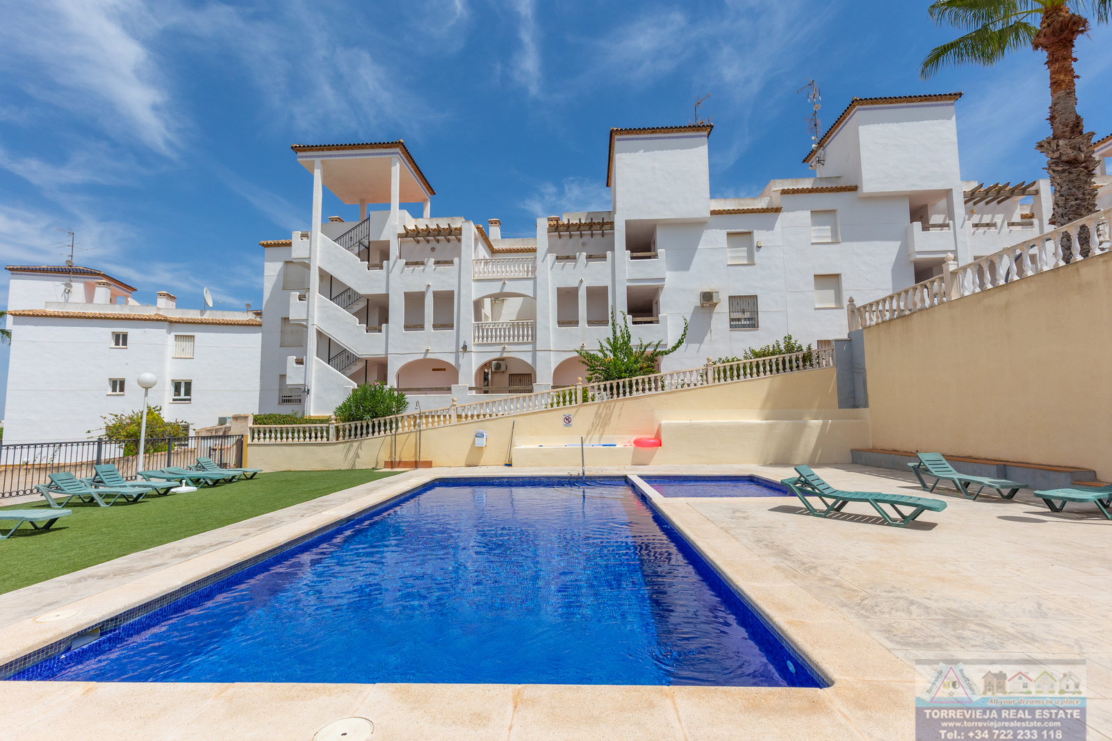 Venta de apartamento en Orihuela