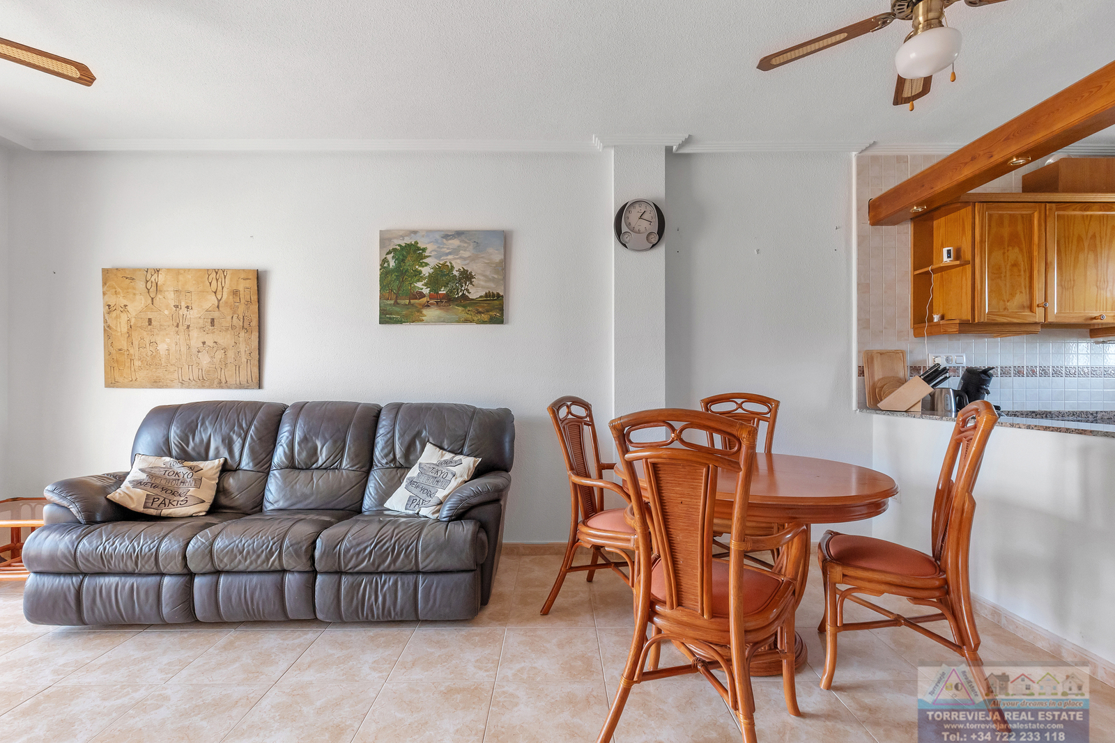 Venta de apartamento en Orihuela