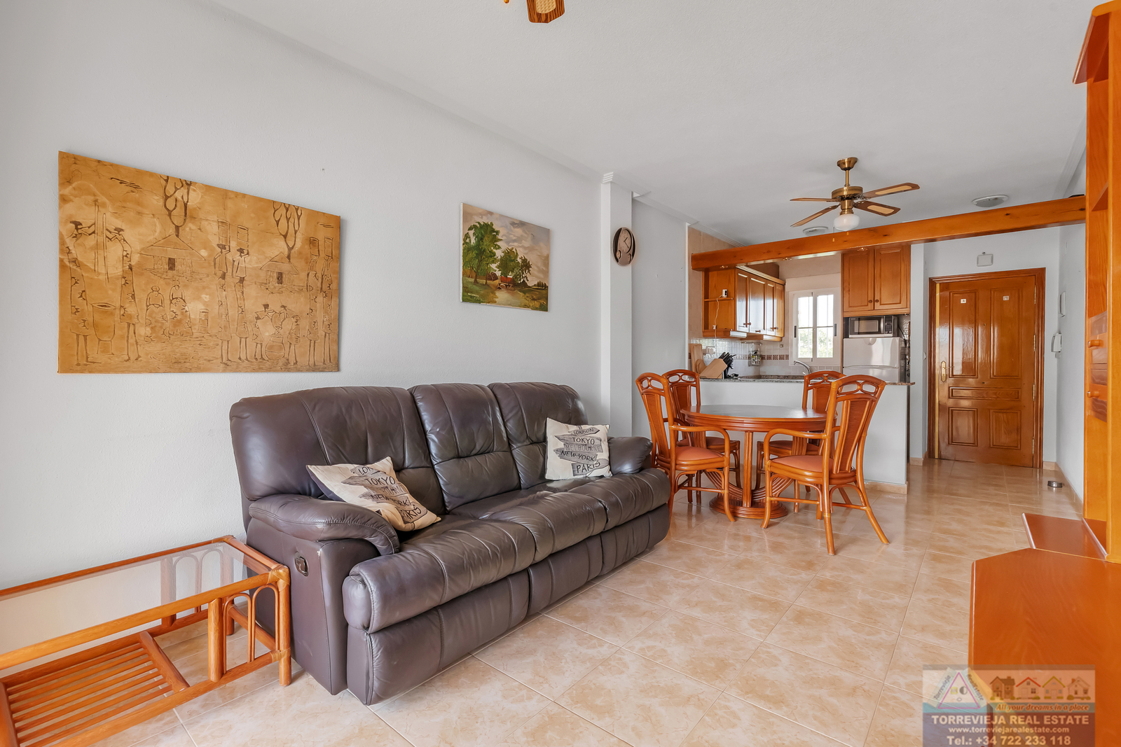 Venta de apartamento en Orihuela