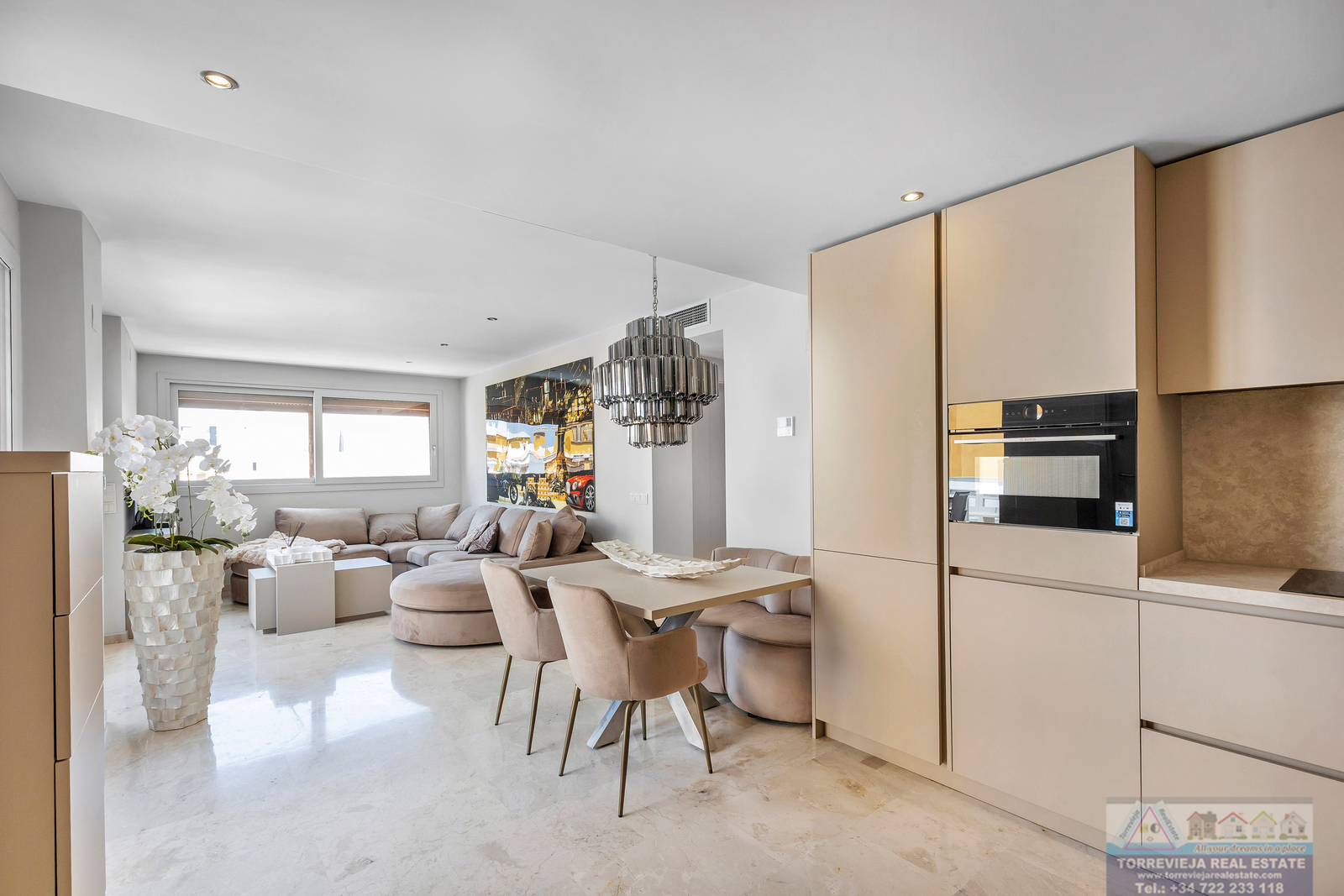 Venta de apartamento en Torrevieja
