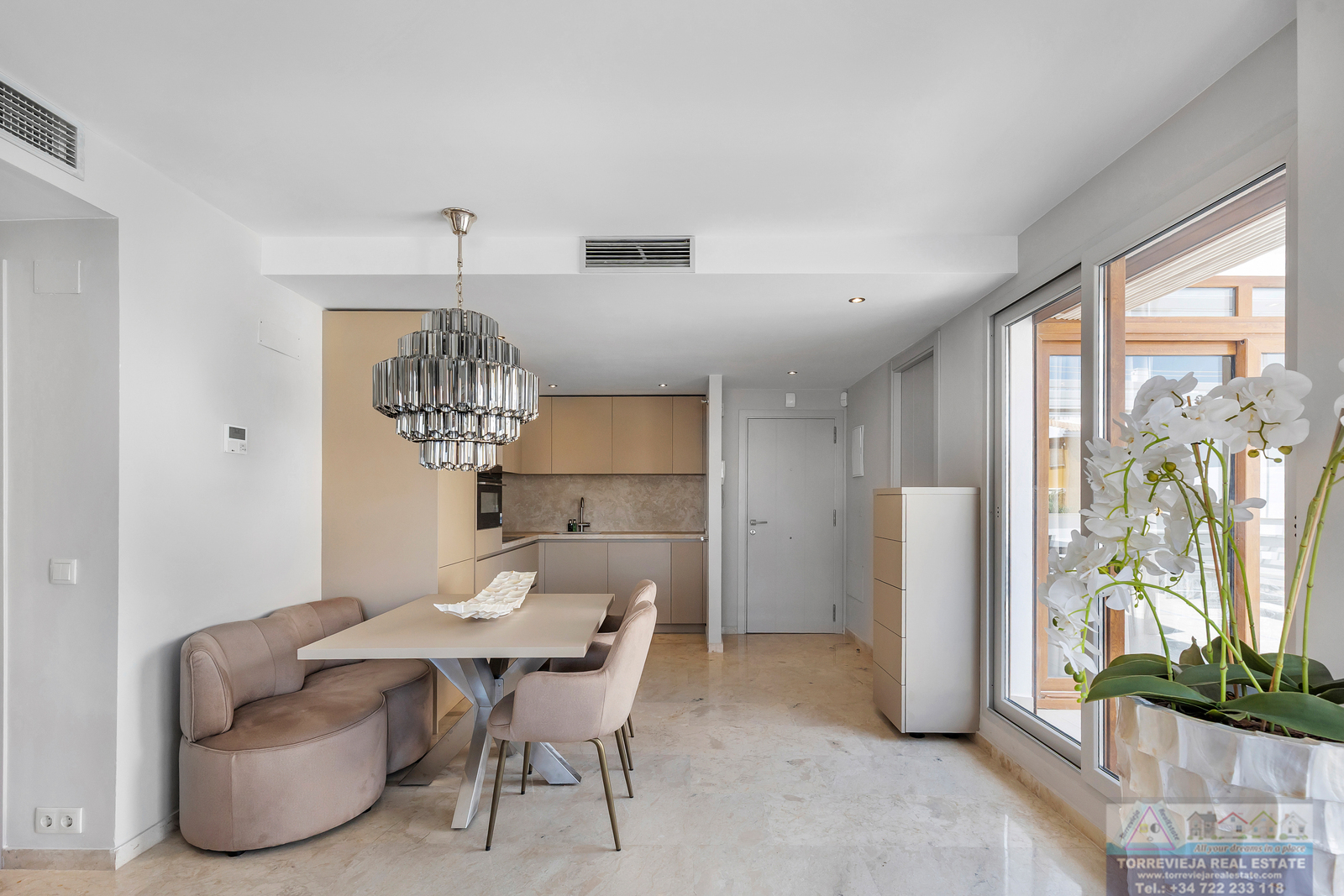 Venta de apartamento en Torrevieja