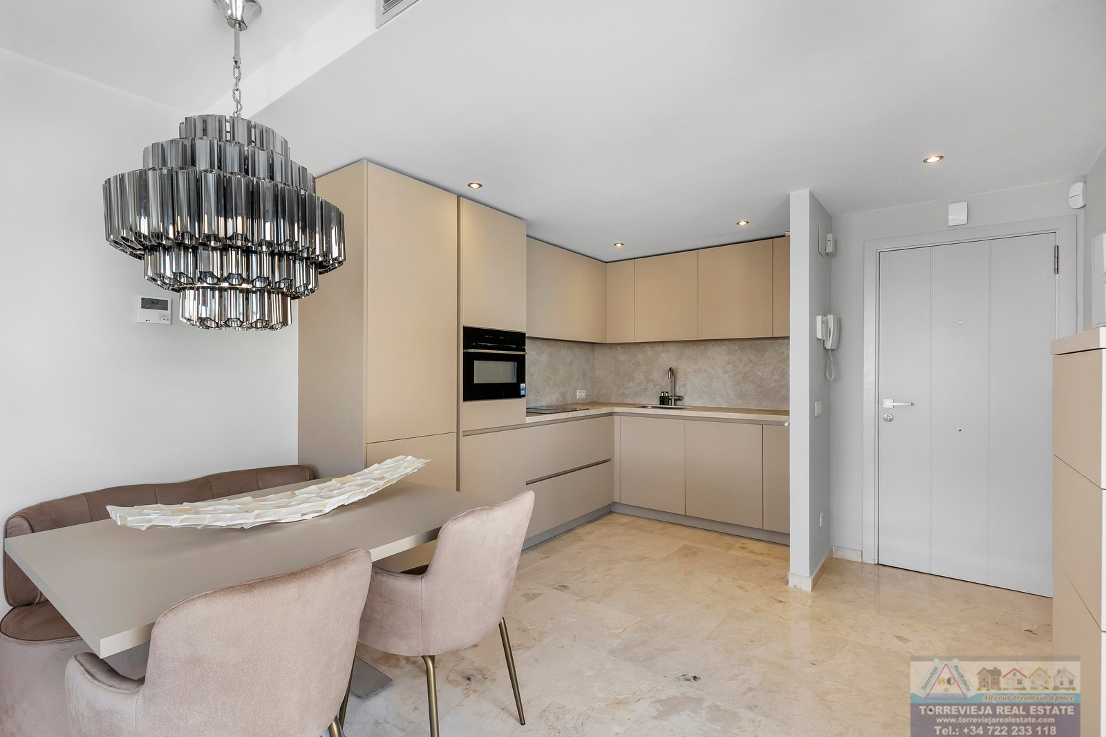 Venta de apartamento en Torrevieja