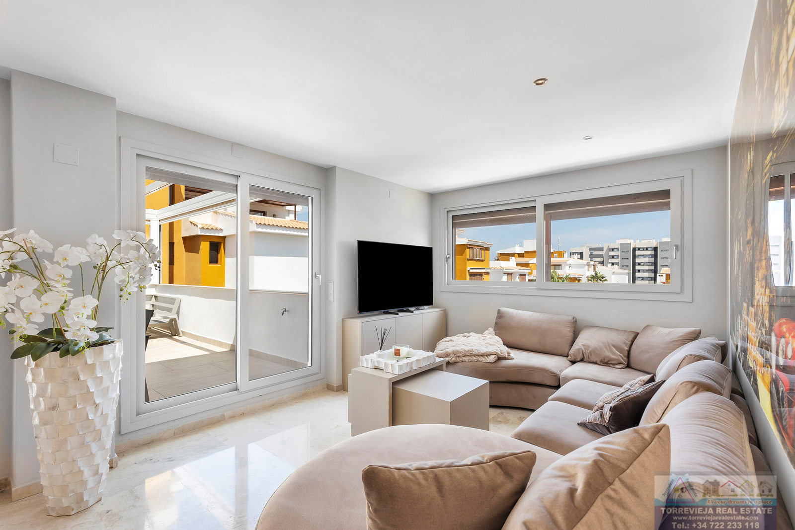 Venta de apartamento en Torrevieja