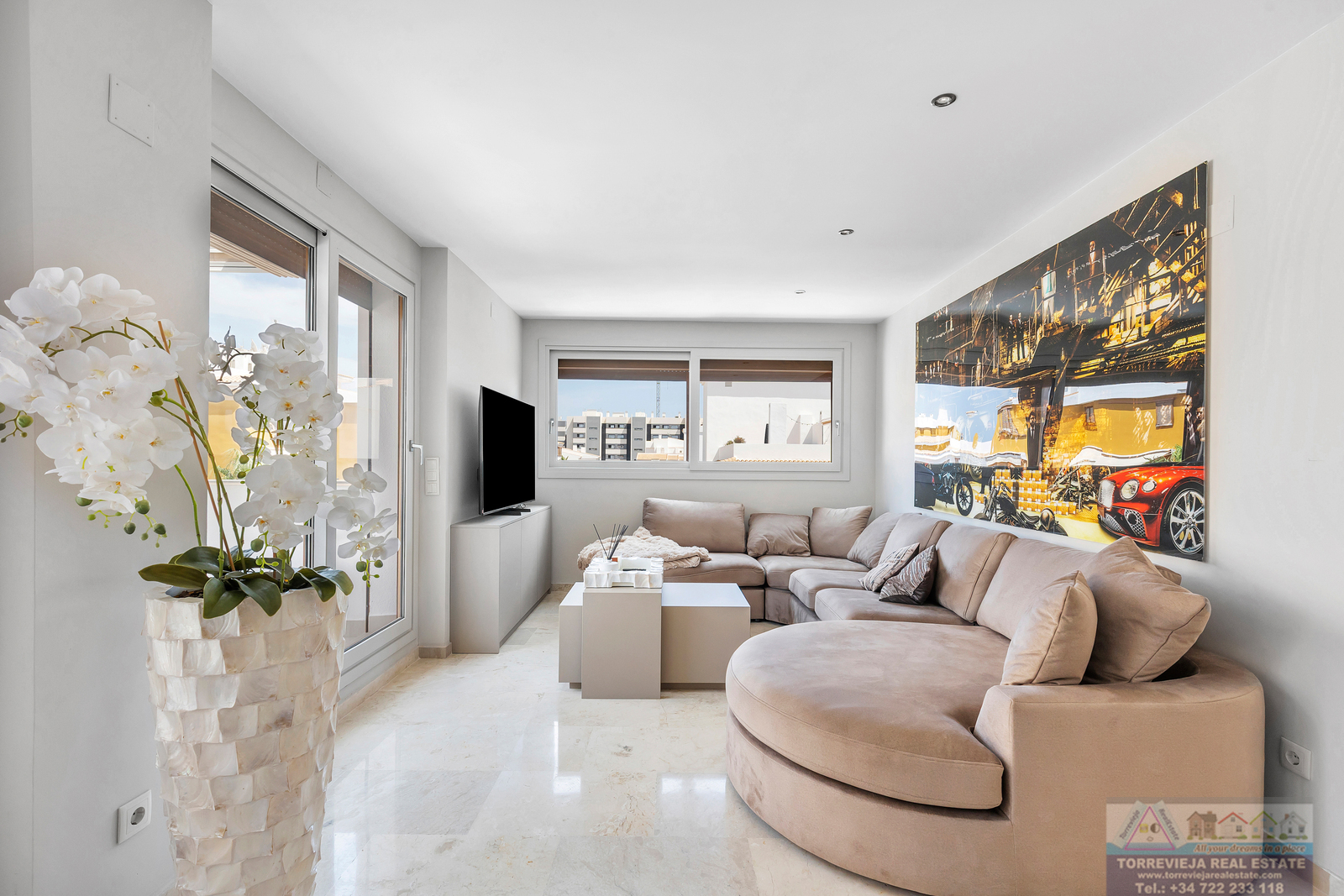 Venta de apartamento en Torrevieja