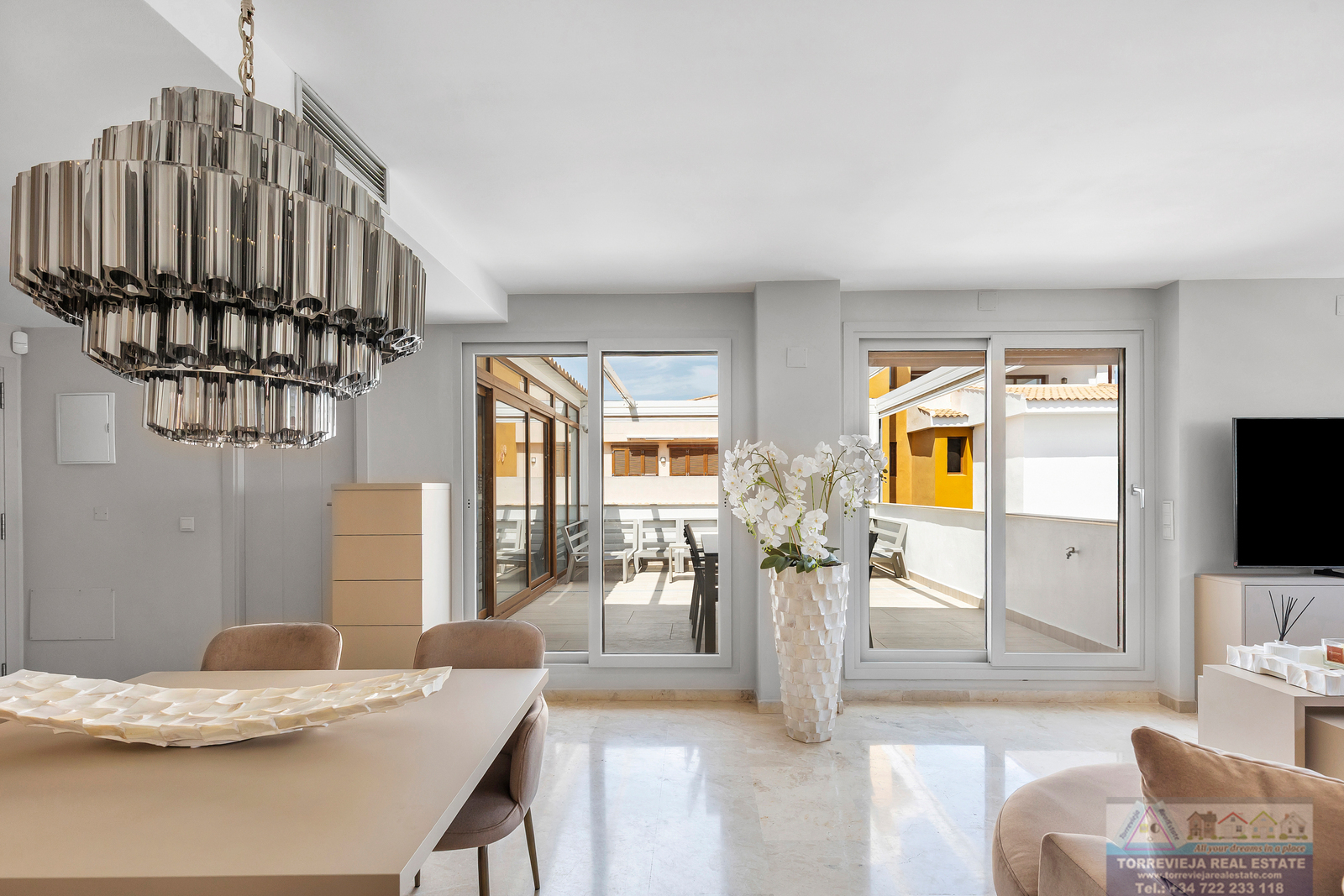 Venta de apartamento en Torrevieja