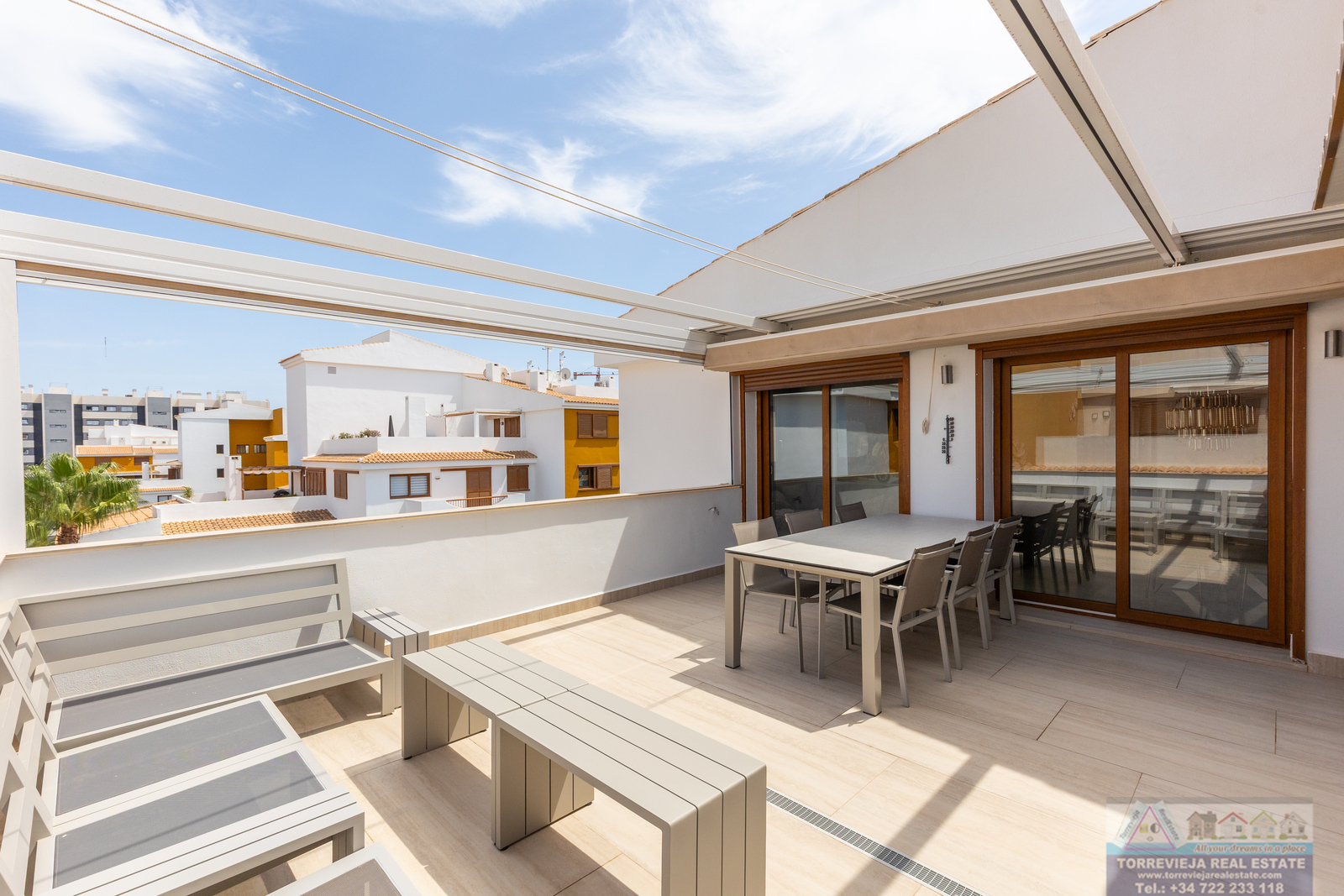 Venta de apartamento en Torrevieja