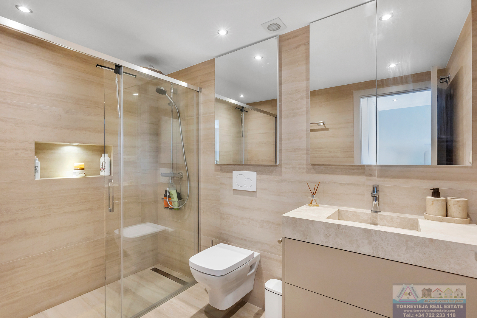 Venta de apartamento en Torrevieja
