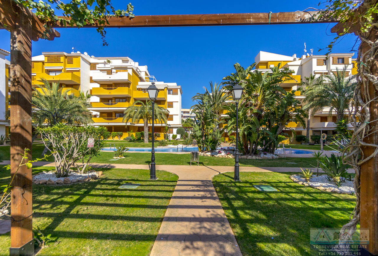 Venta de apartamento en Torrevieja