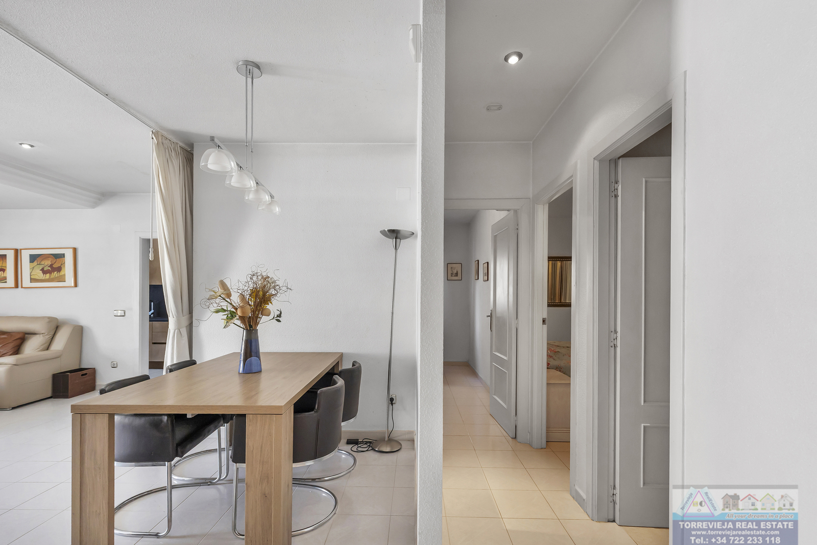 Venta de apartamento en Guardamar del segura