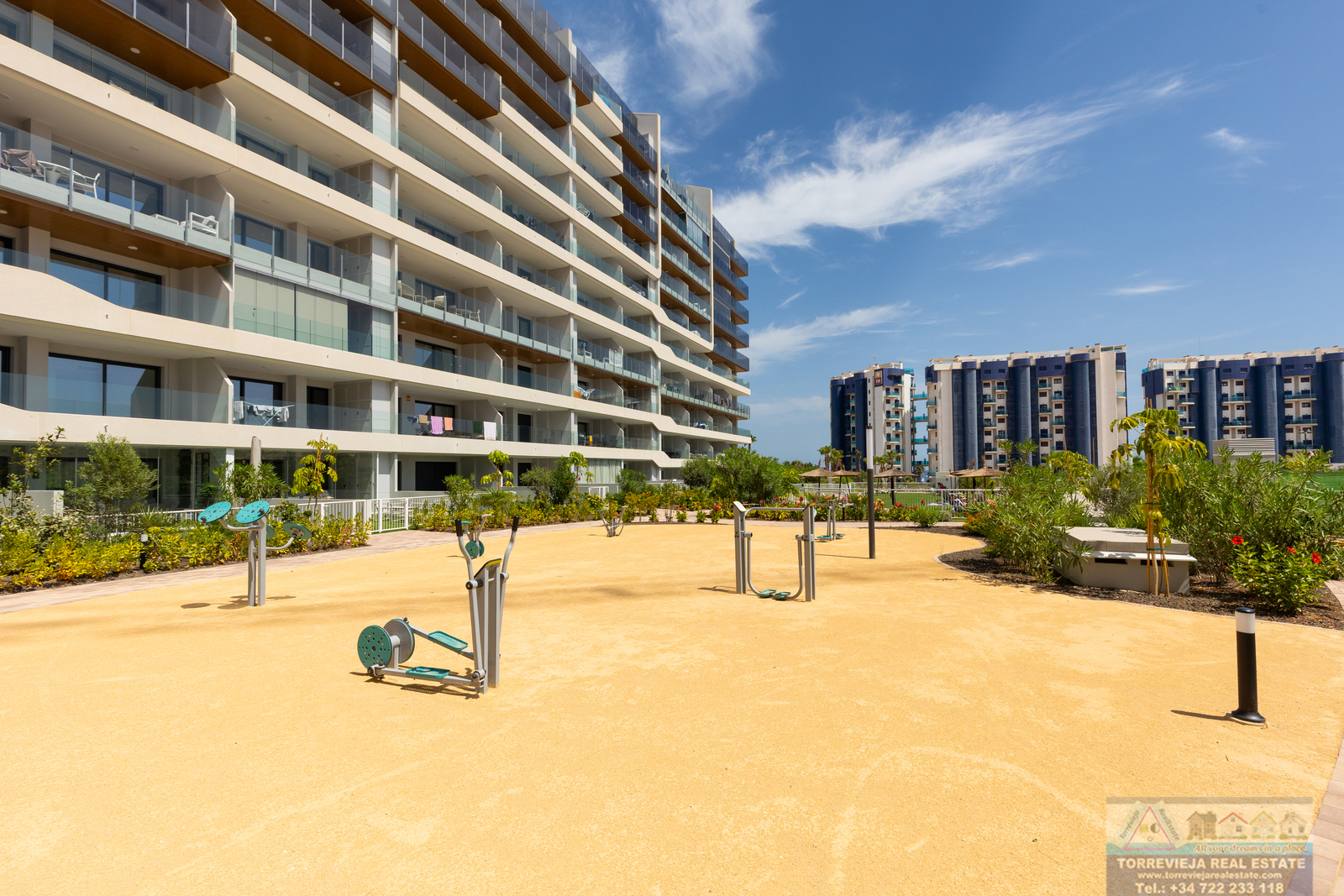 Venta de apartamento en Torrevieja