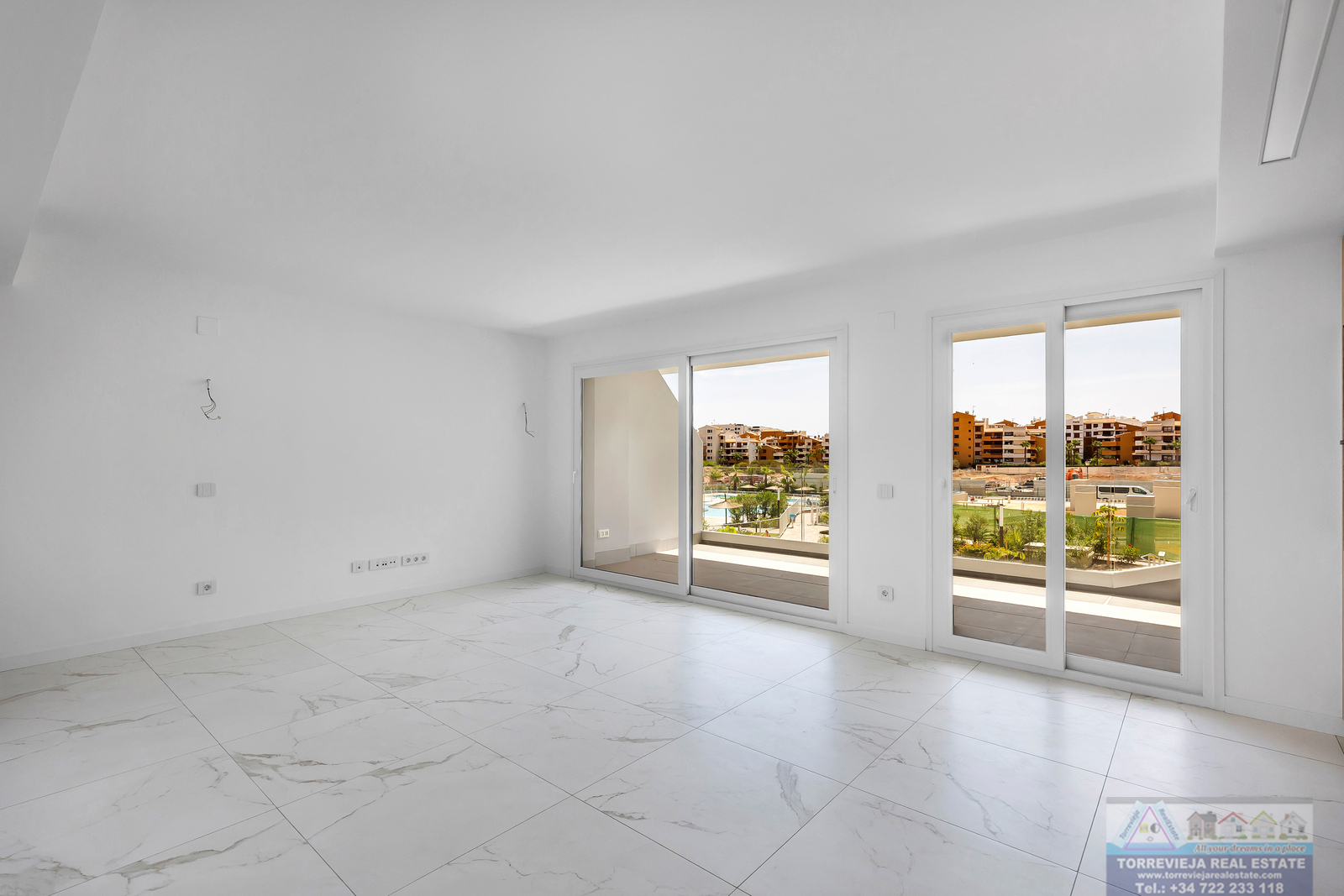 Venta de apartamento en Torrevieja