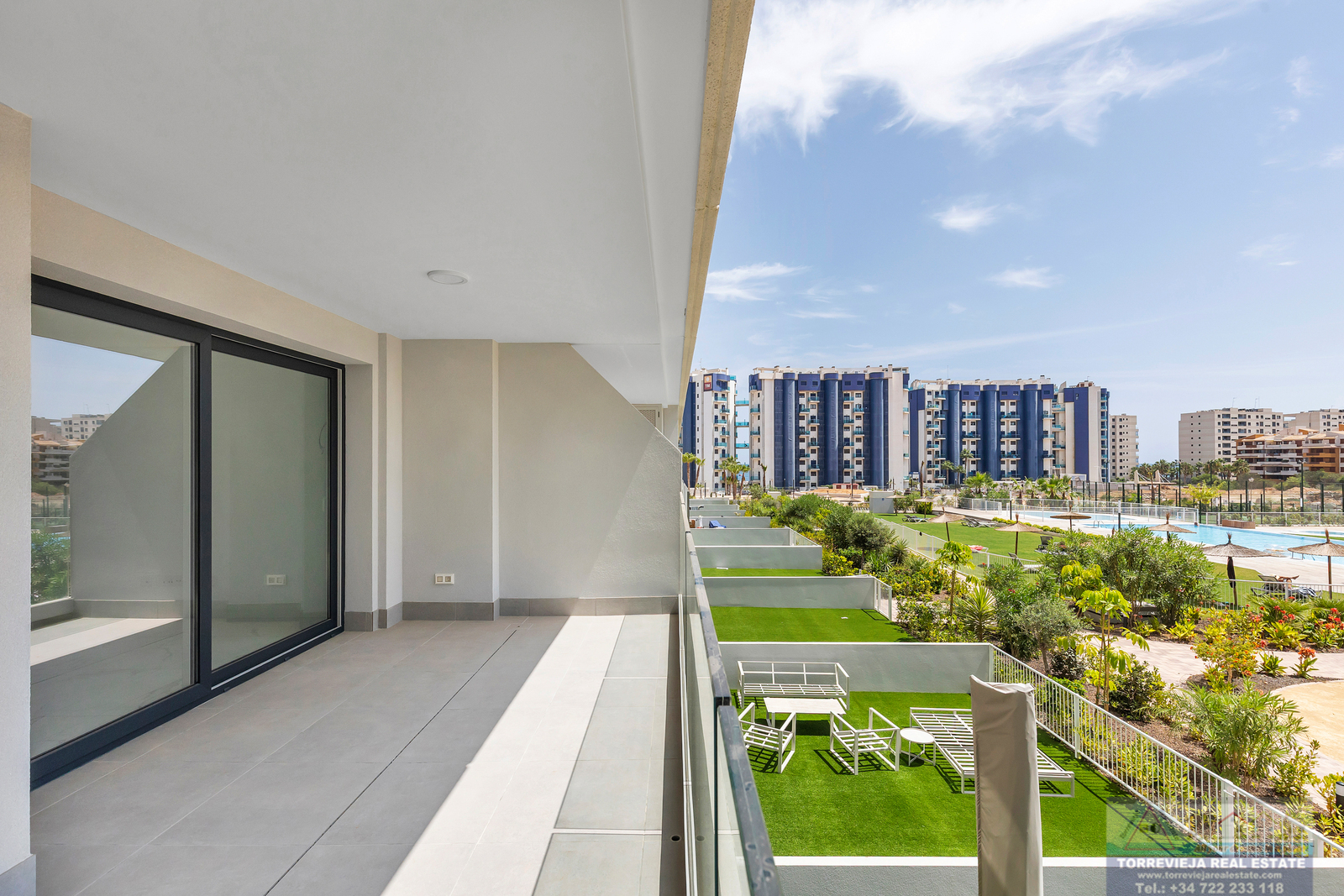 Venta de apartamento en Torrevieja