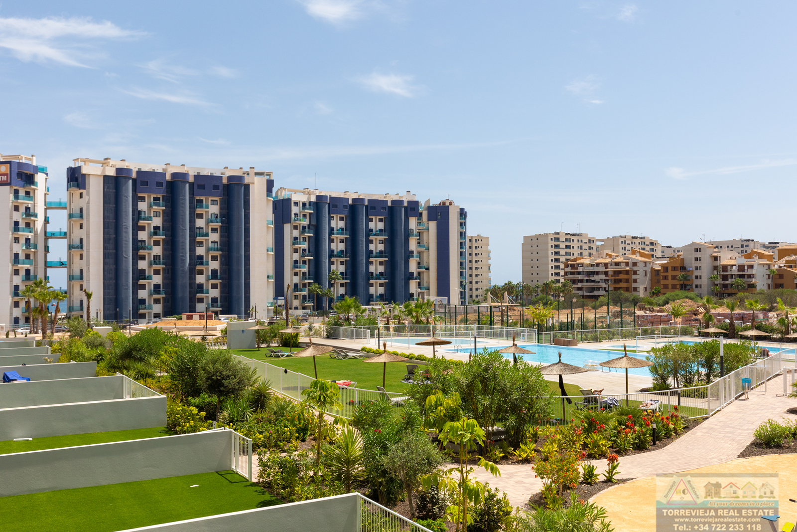 Venta de apartamento en Torrevieja