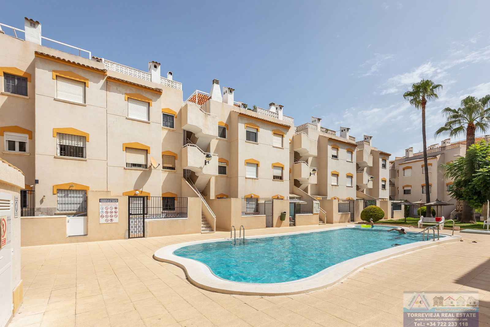 Venta de apartamento en Torrevieja