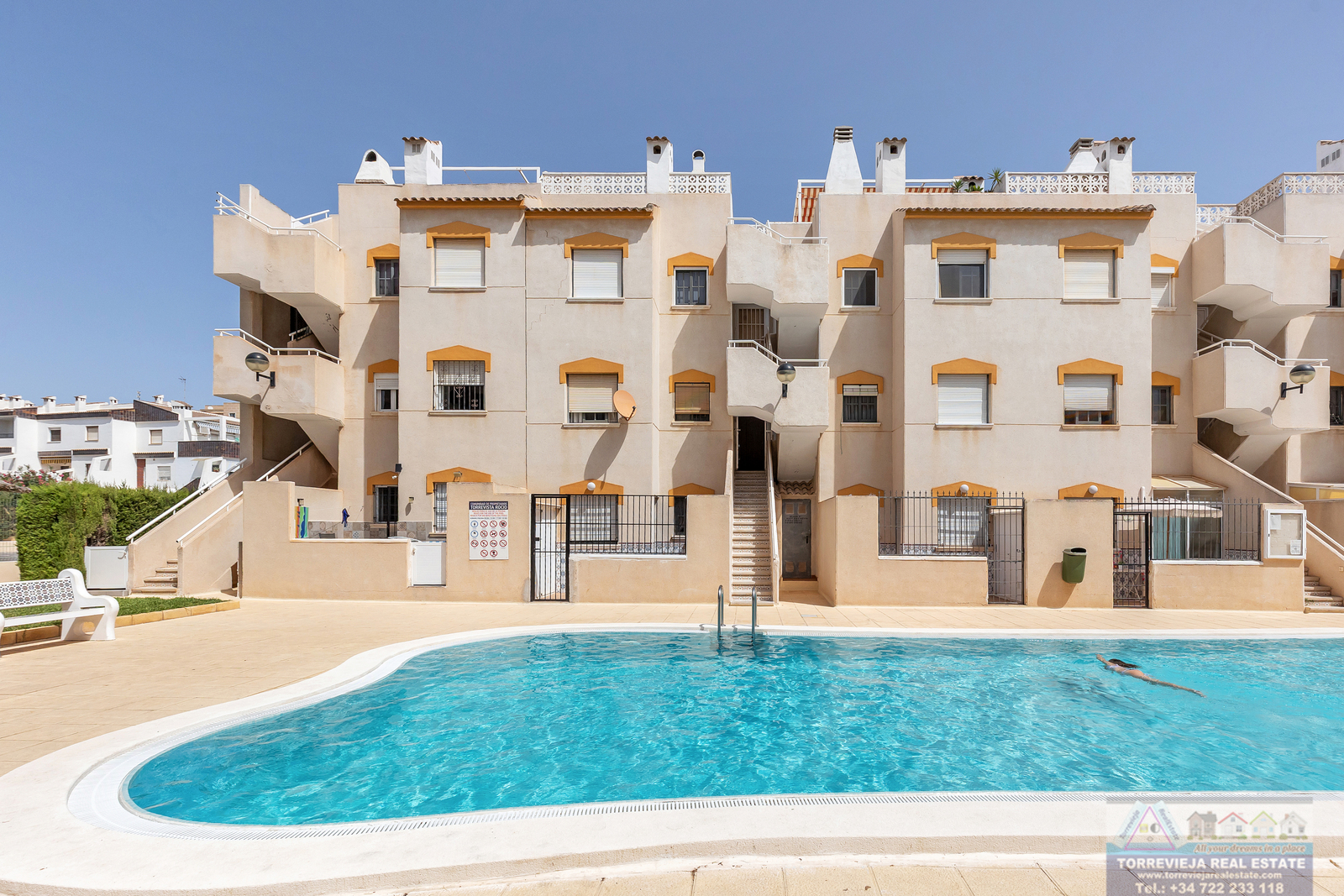 Venta de apartamento en Torrevieja
