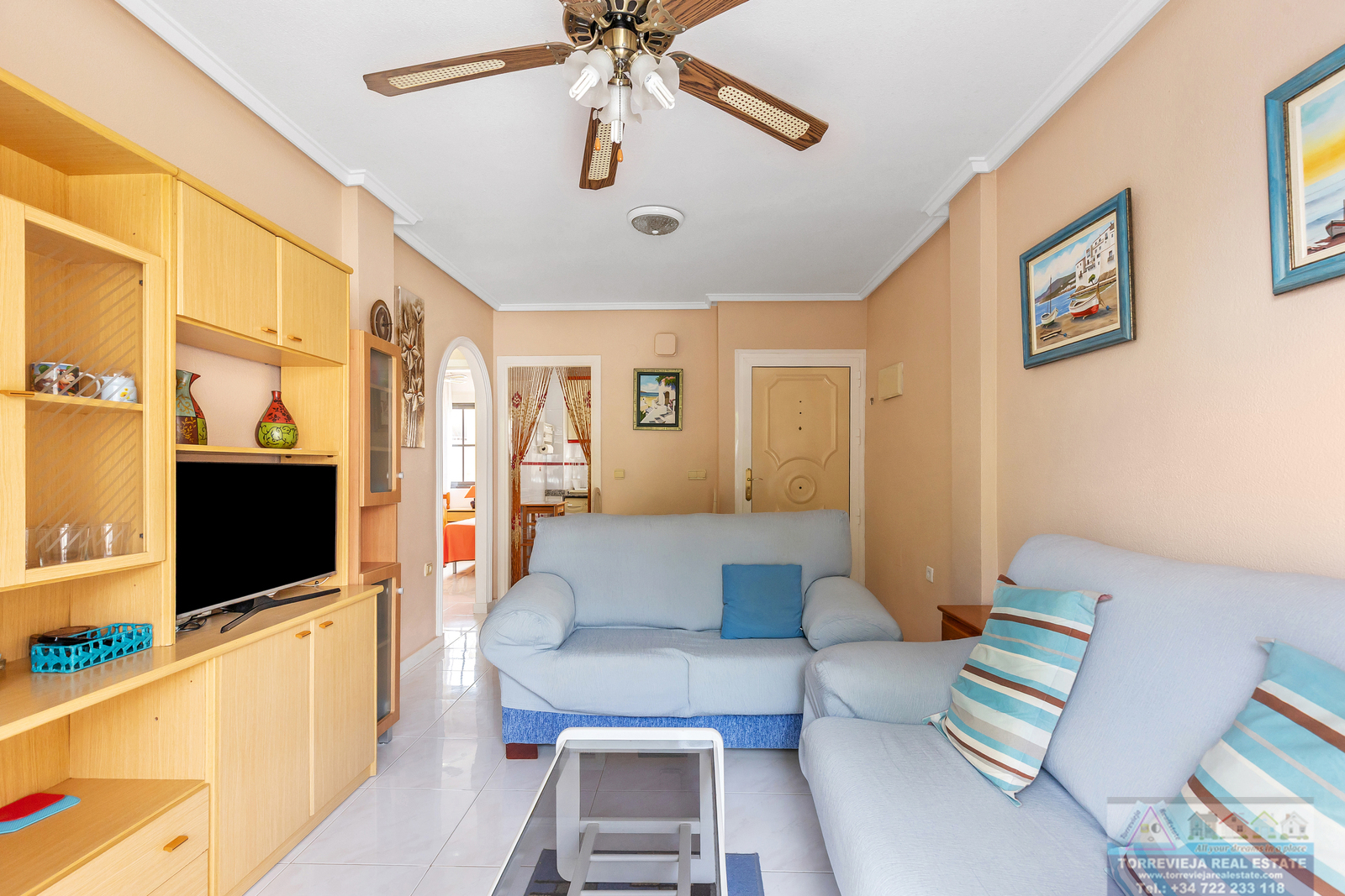 Venta de apartamento en Torrevieja