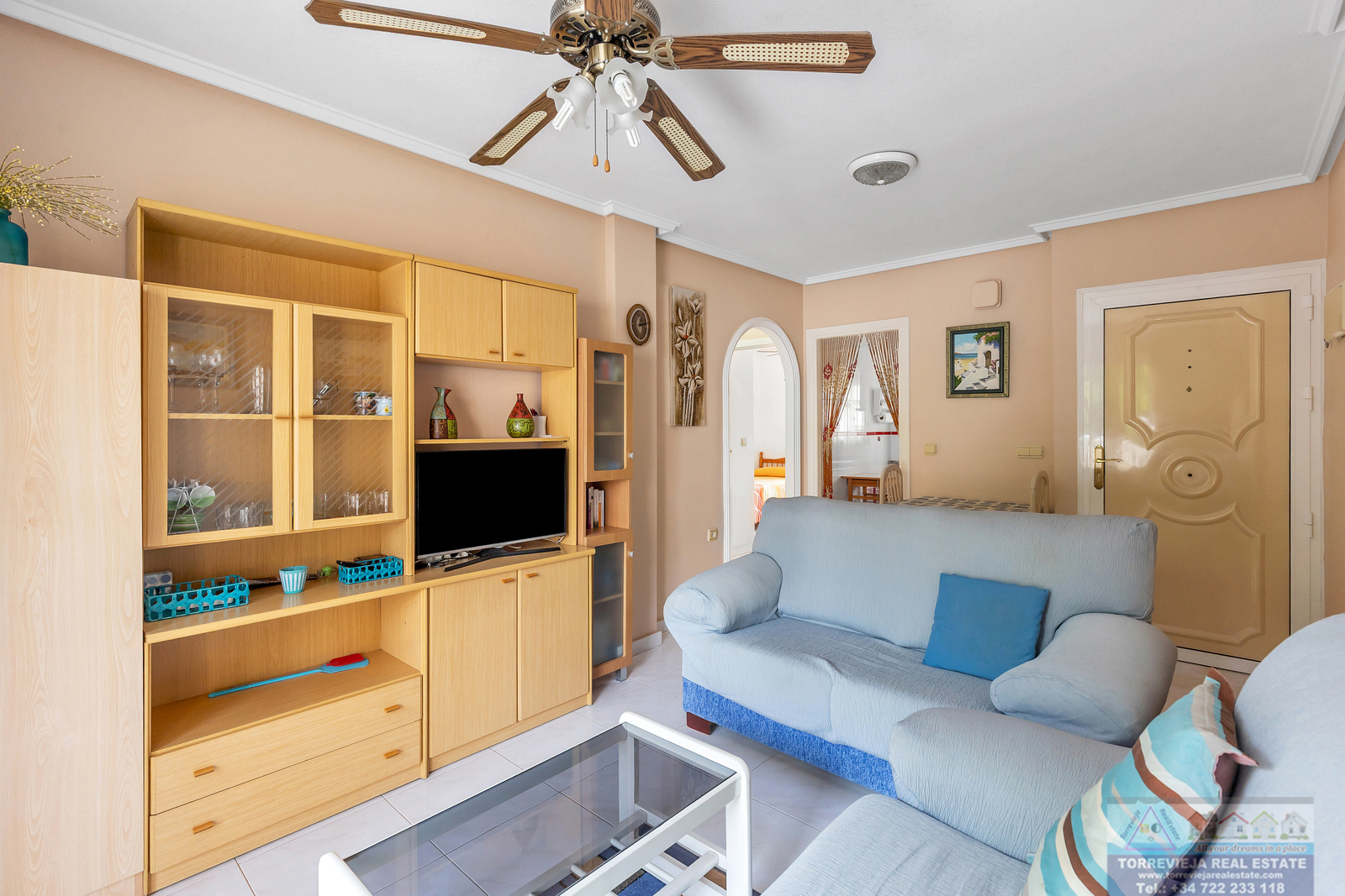 Venta de apartamento en Torrevieja