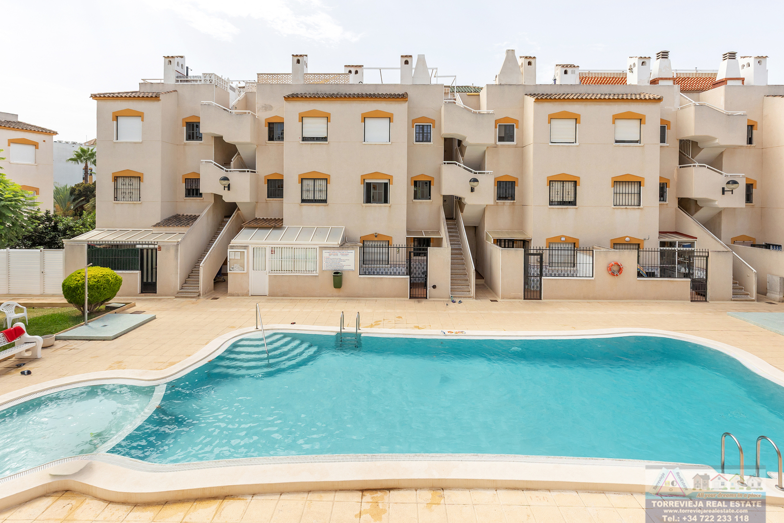 Venta de apartamento en Torrevieja