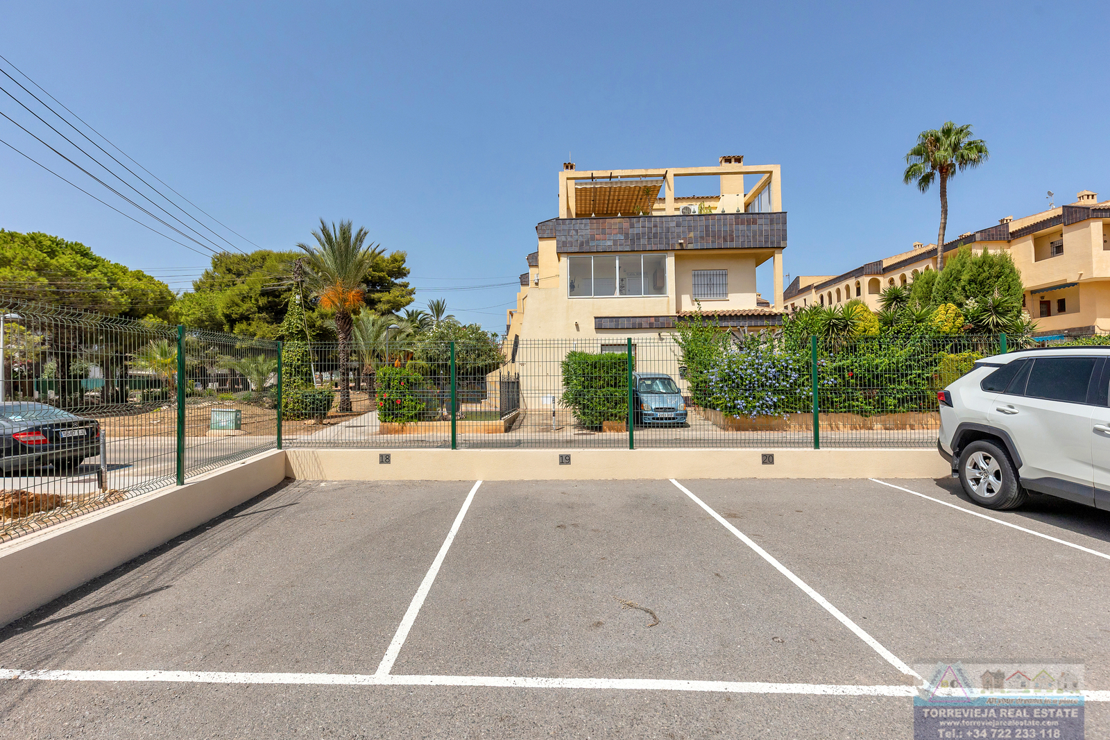 Venta de apartamento en Torrevieja