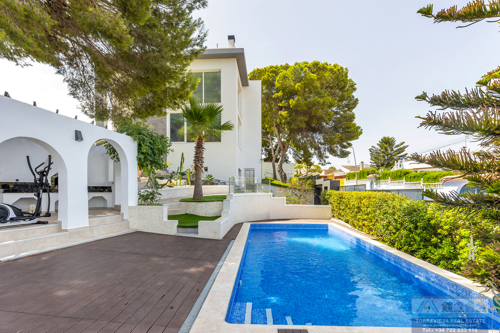 Venta de villa en Torrevieja