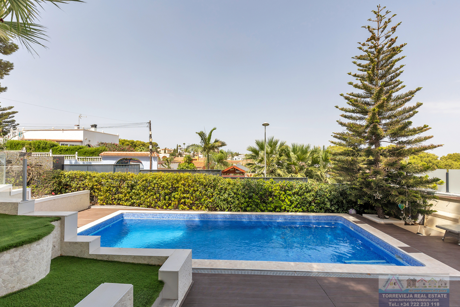 Venta de villa en Torrevieja