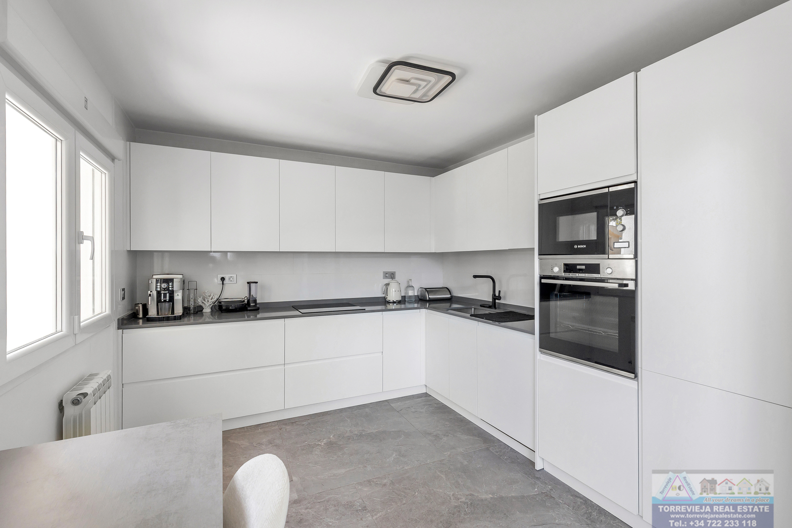 Venta de villa en Torrevieja