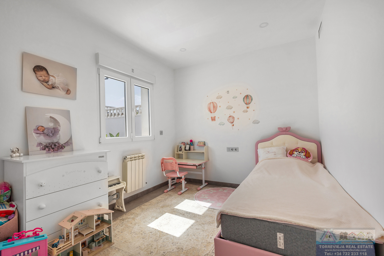 Venta de villa en Torrevieja