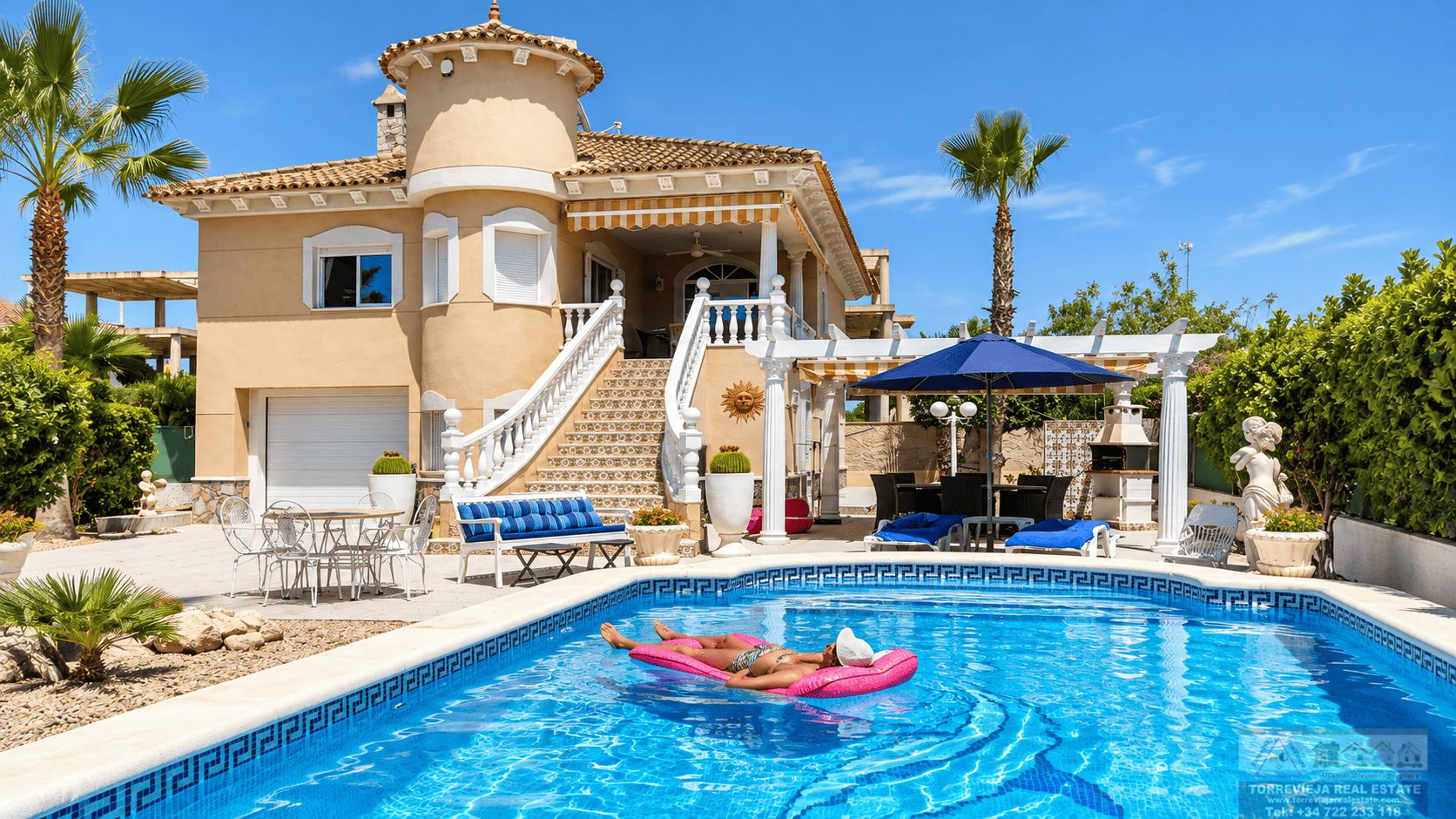 Venta de chalet en Benferri