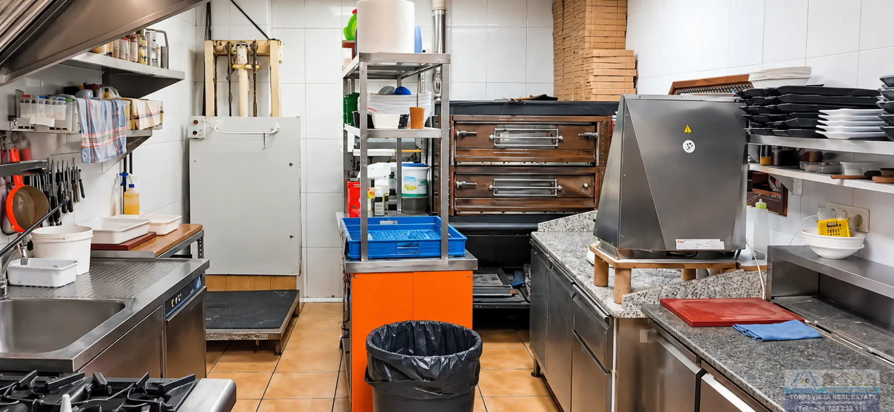 Venta de local en Orihuela