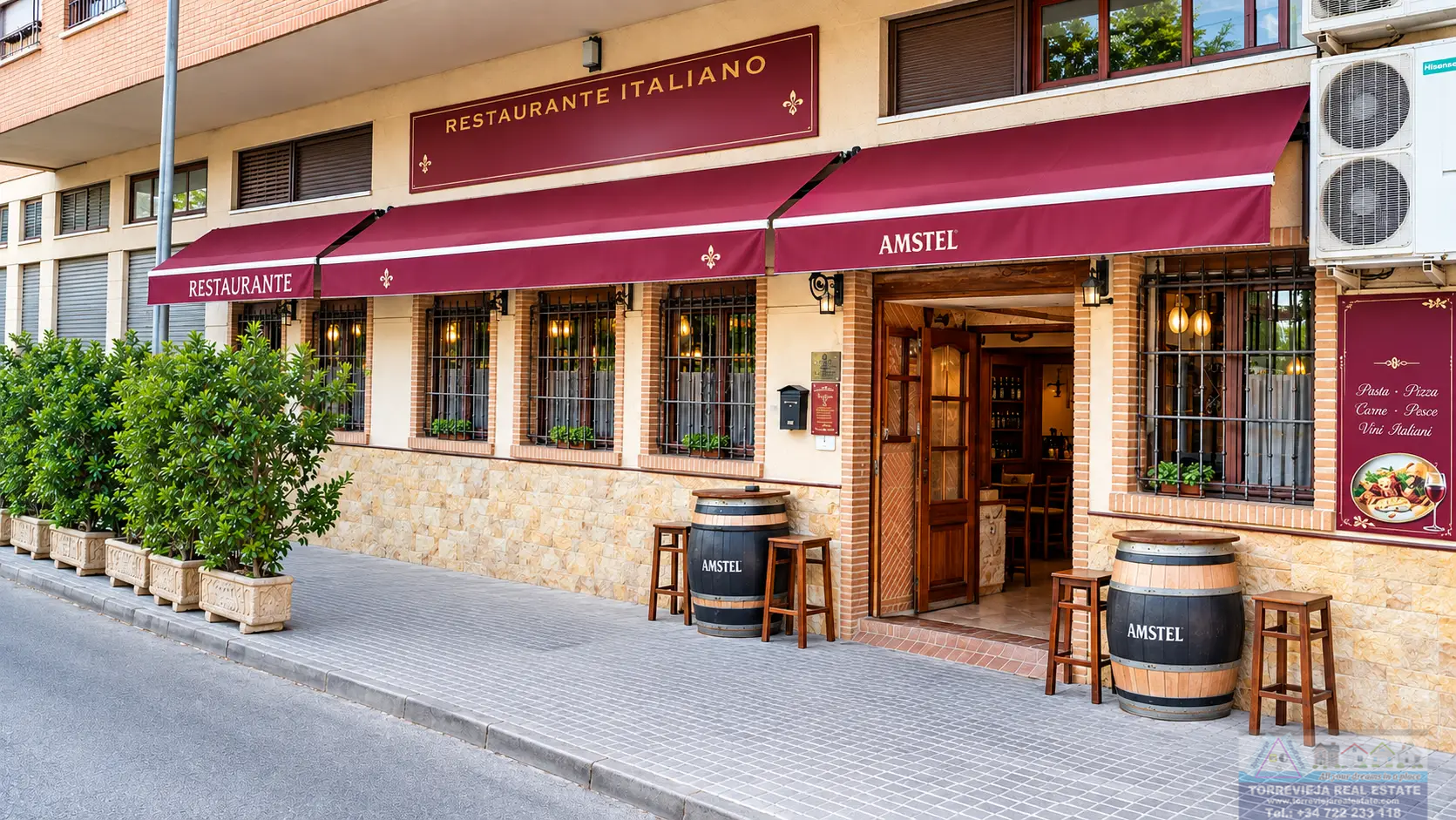 Venta de local en Orihuela