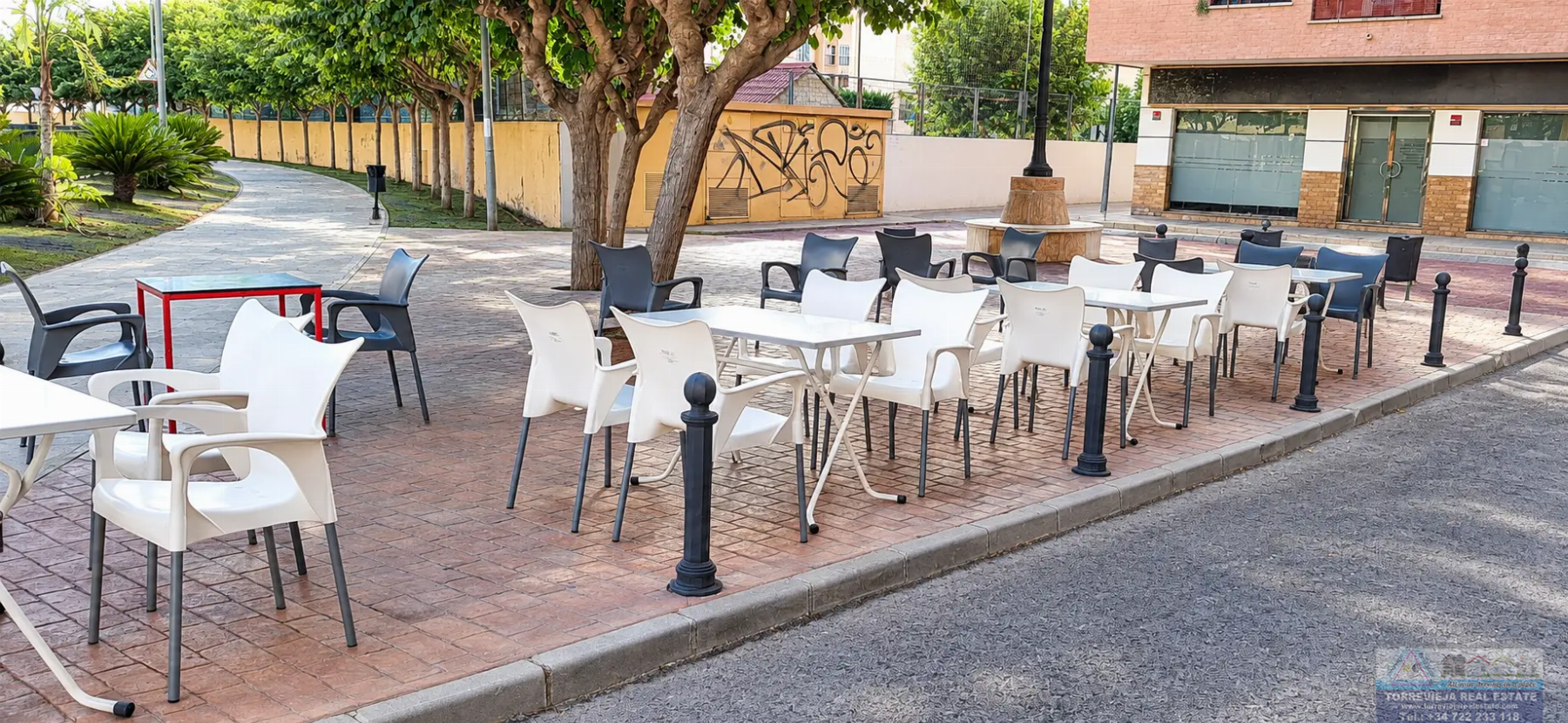 Venta de local en Orihuela