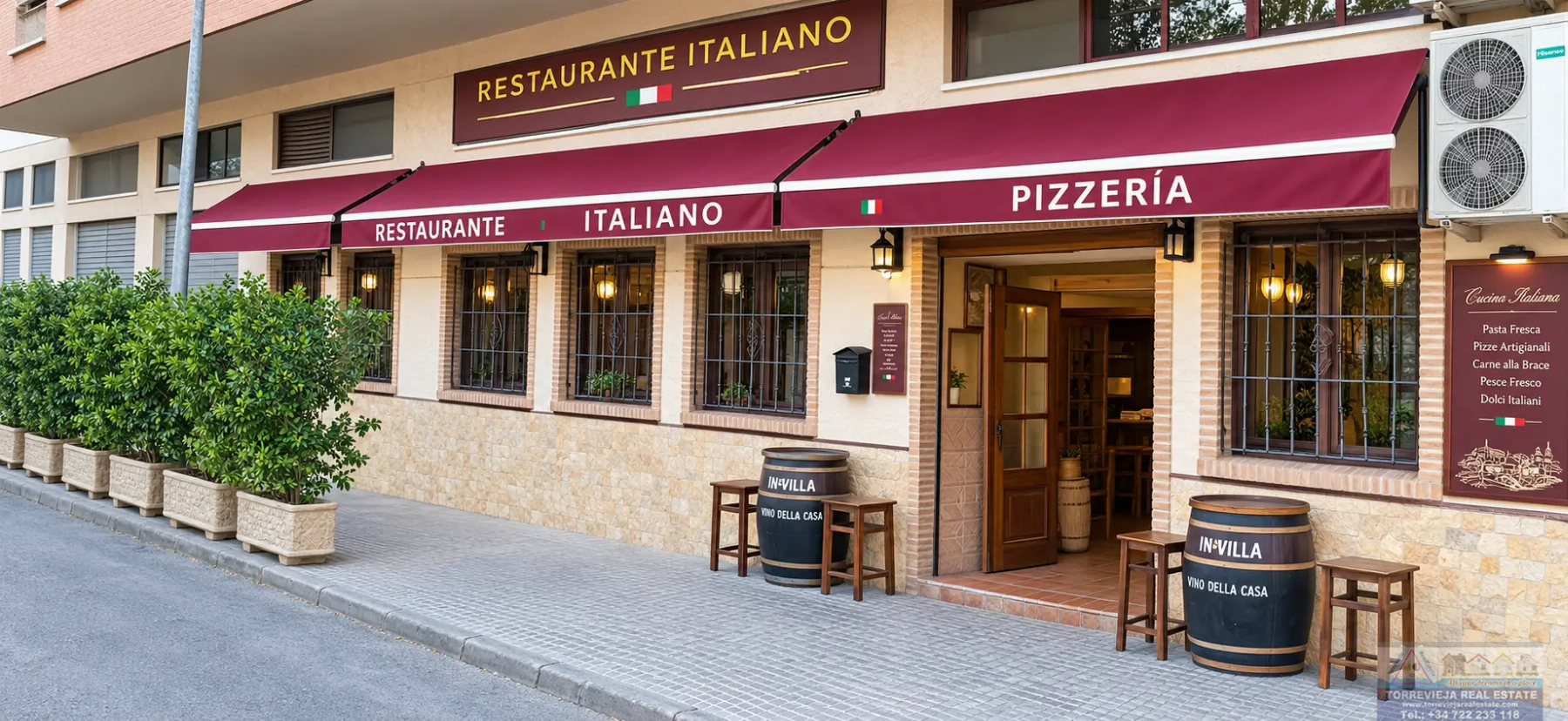 Venta de local en Orihuela
