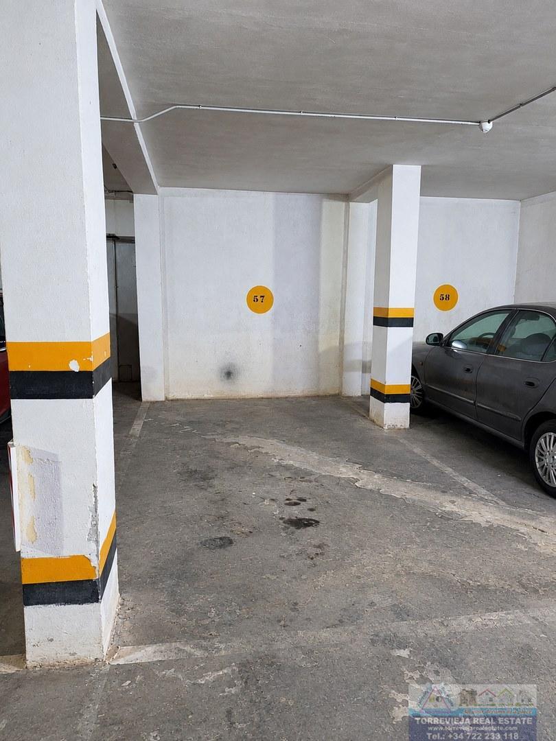 Venta de garaje en Torrevieja