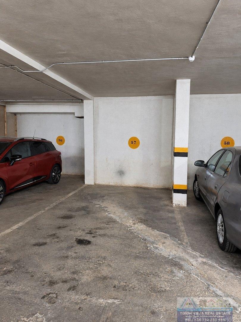 Venta de garaje en Torrevieja