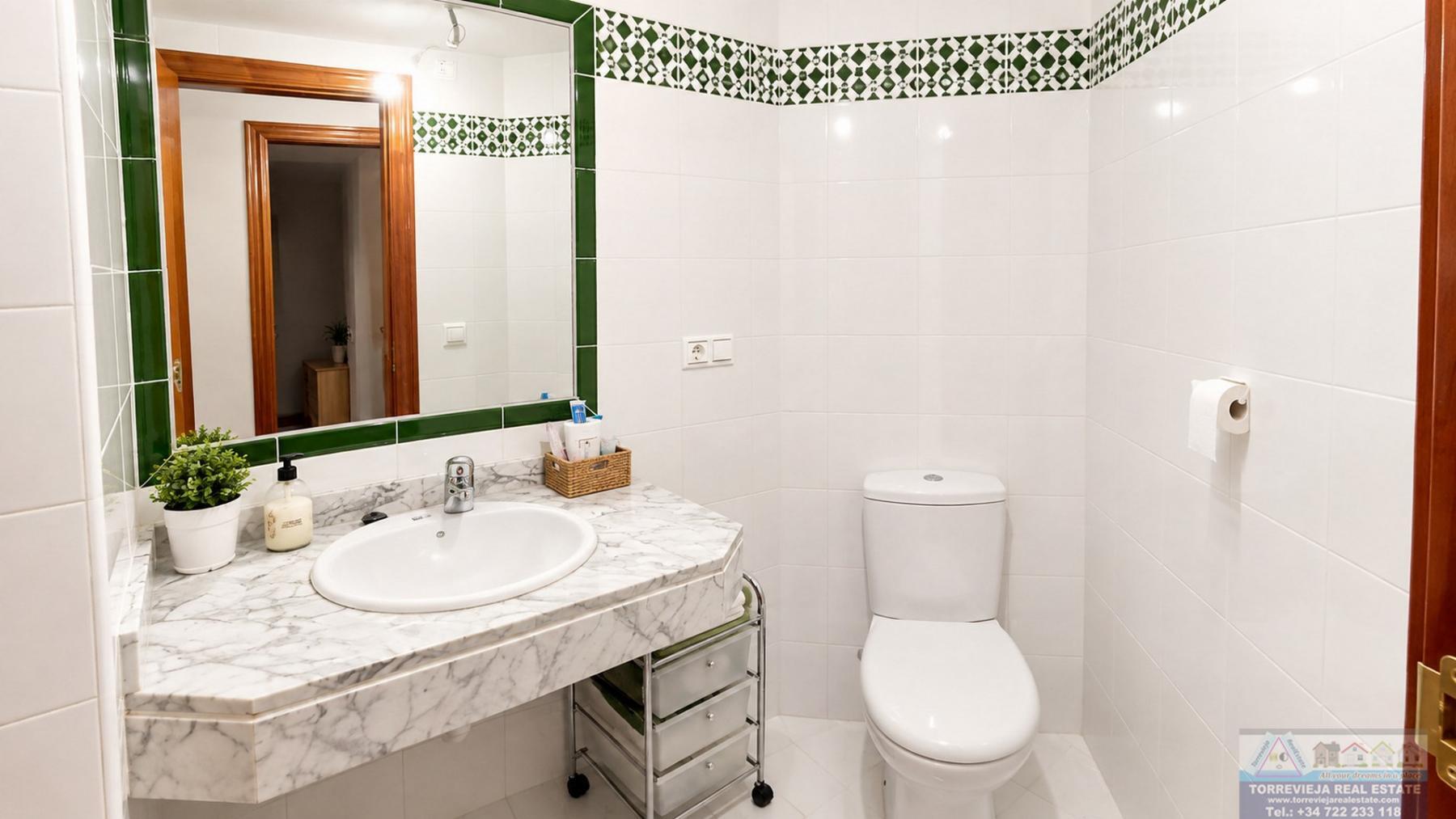 Venta de apartamento en Torrevieja