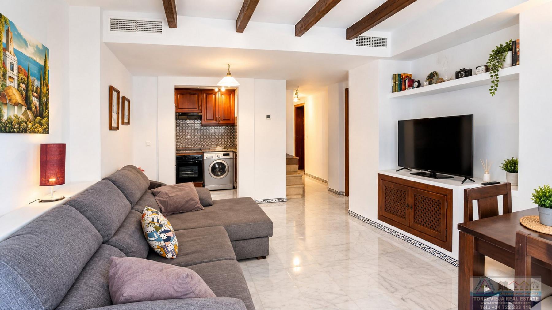 Venta de apartamento en Torrevieja